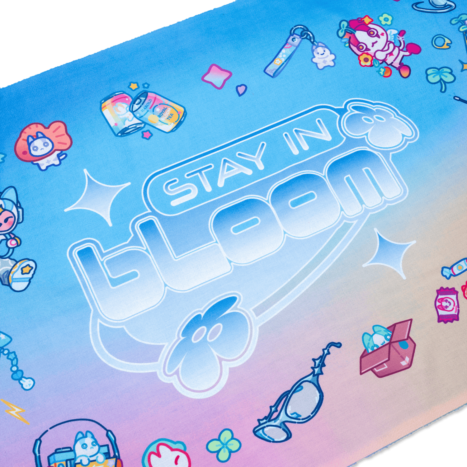 Dabin - Stay in Bloom SF Pashmina