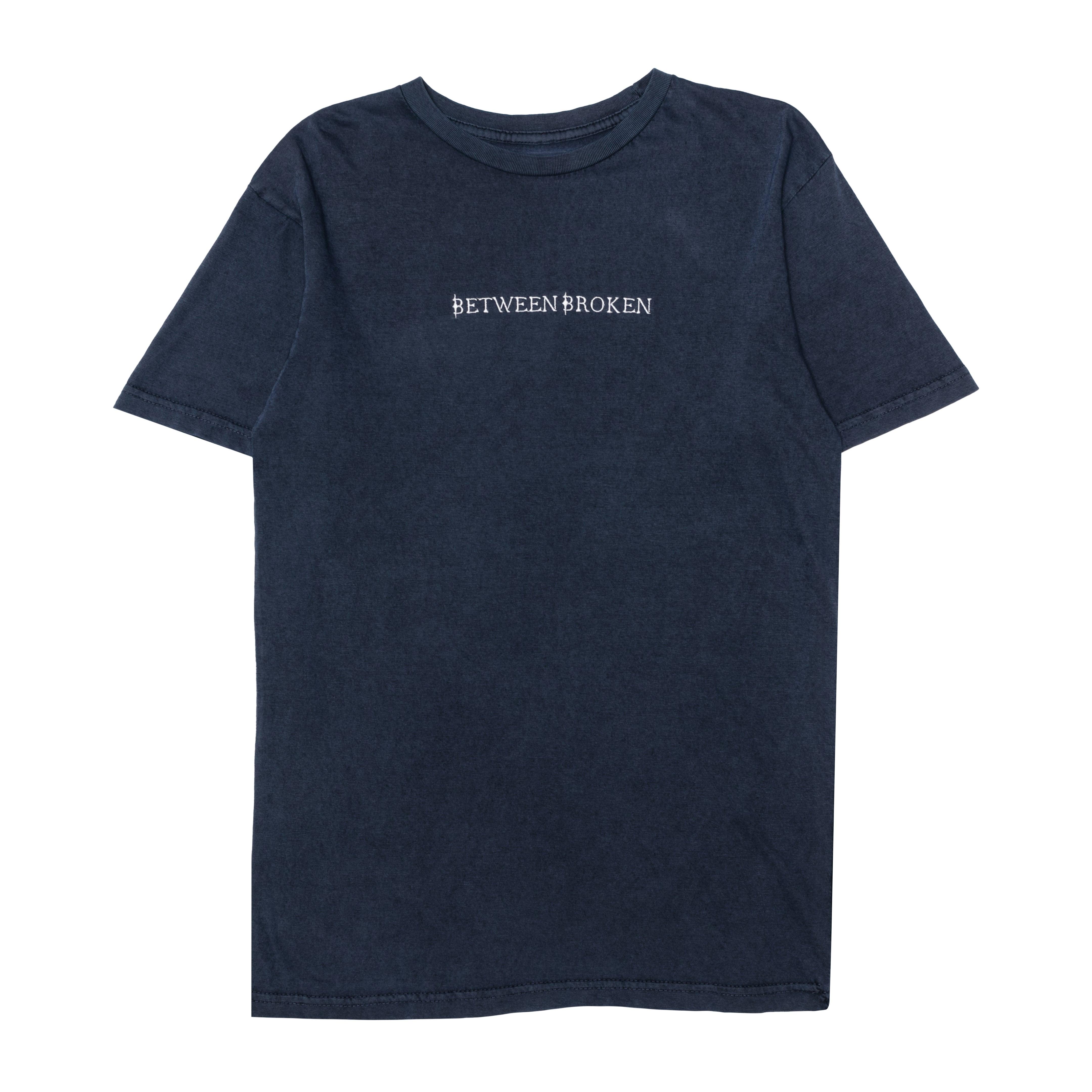 Dabin - Between Broken Vintage Wash Tee
