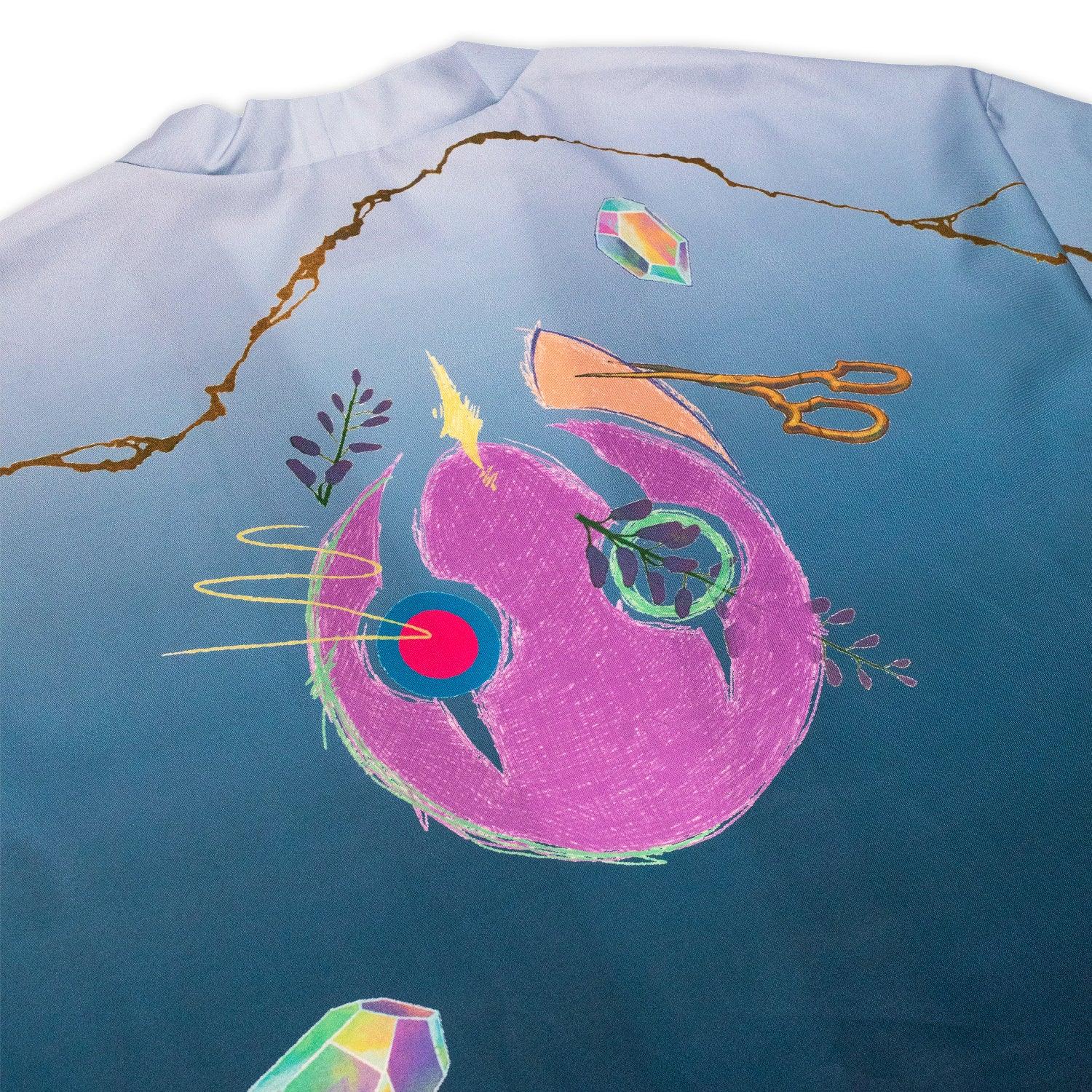 Dabin - Between Broken Haori Jacket