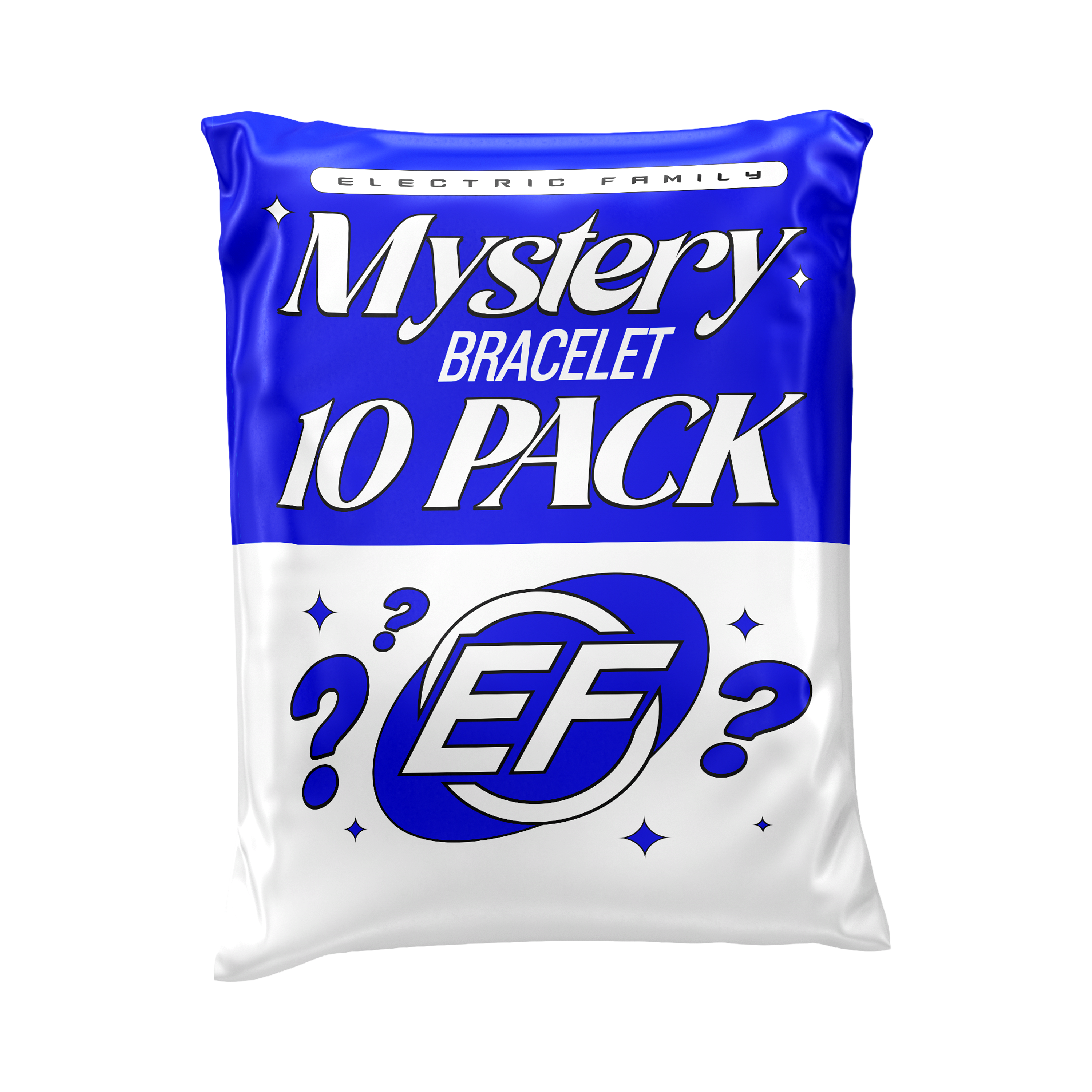 Mystery Bracelet 10 Pack