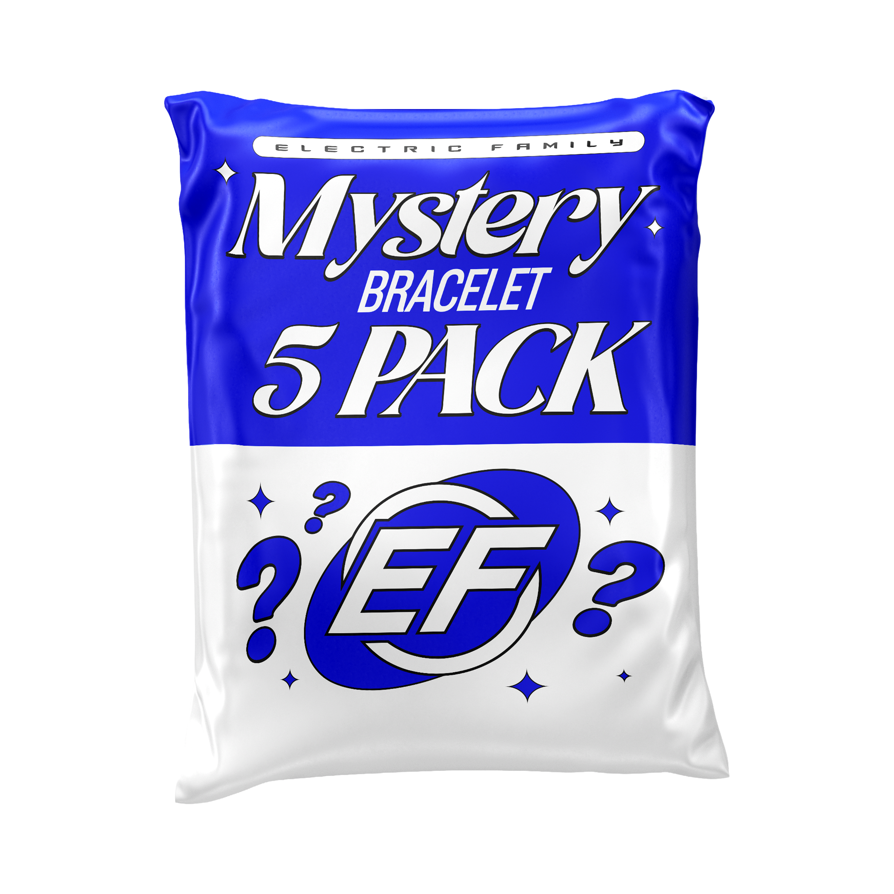 Mystery Bracelet 5 Pack