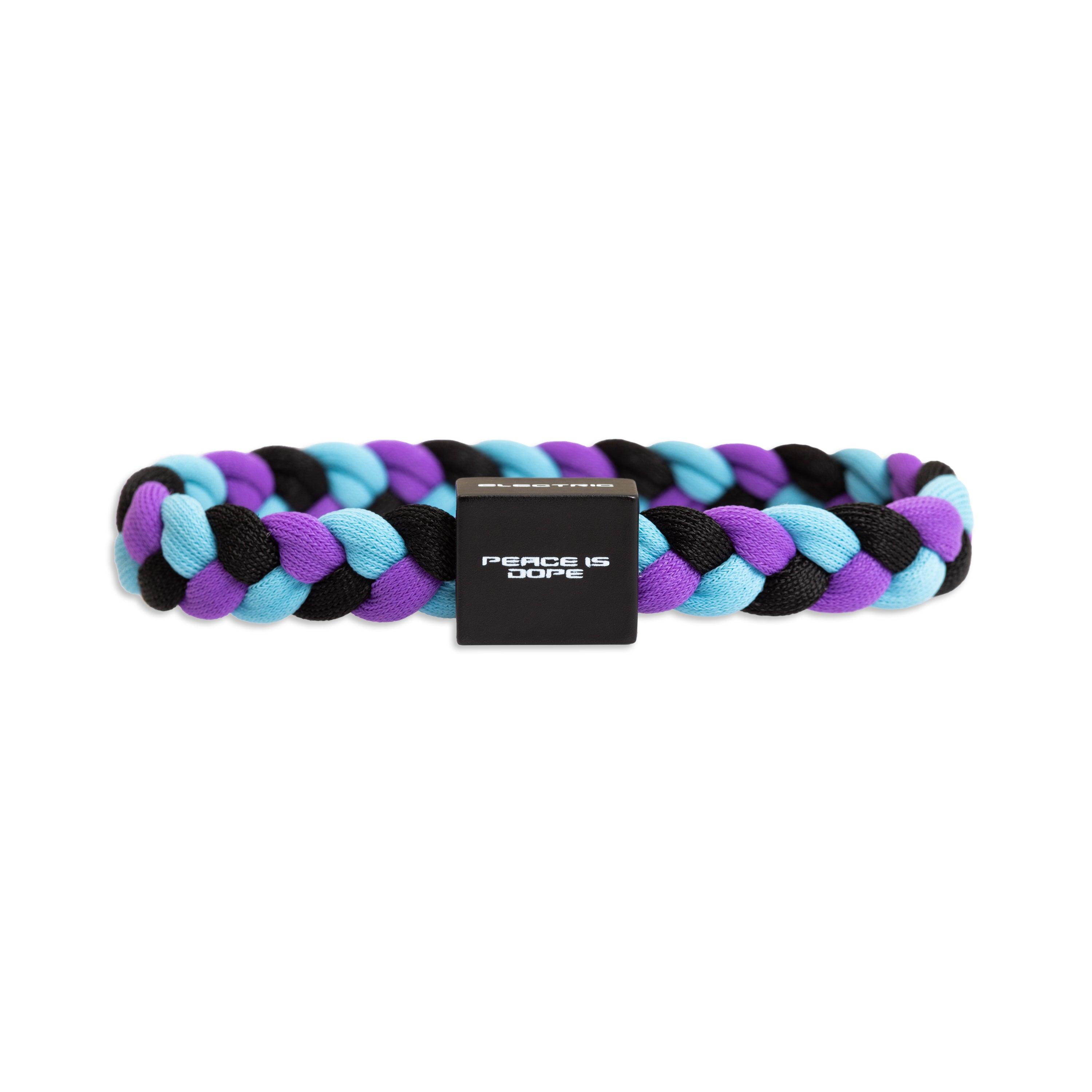 Electric Family Peace is Dope Bracelet - Bracelet Peace is Dope Bracelet - Default Title