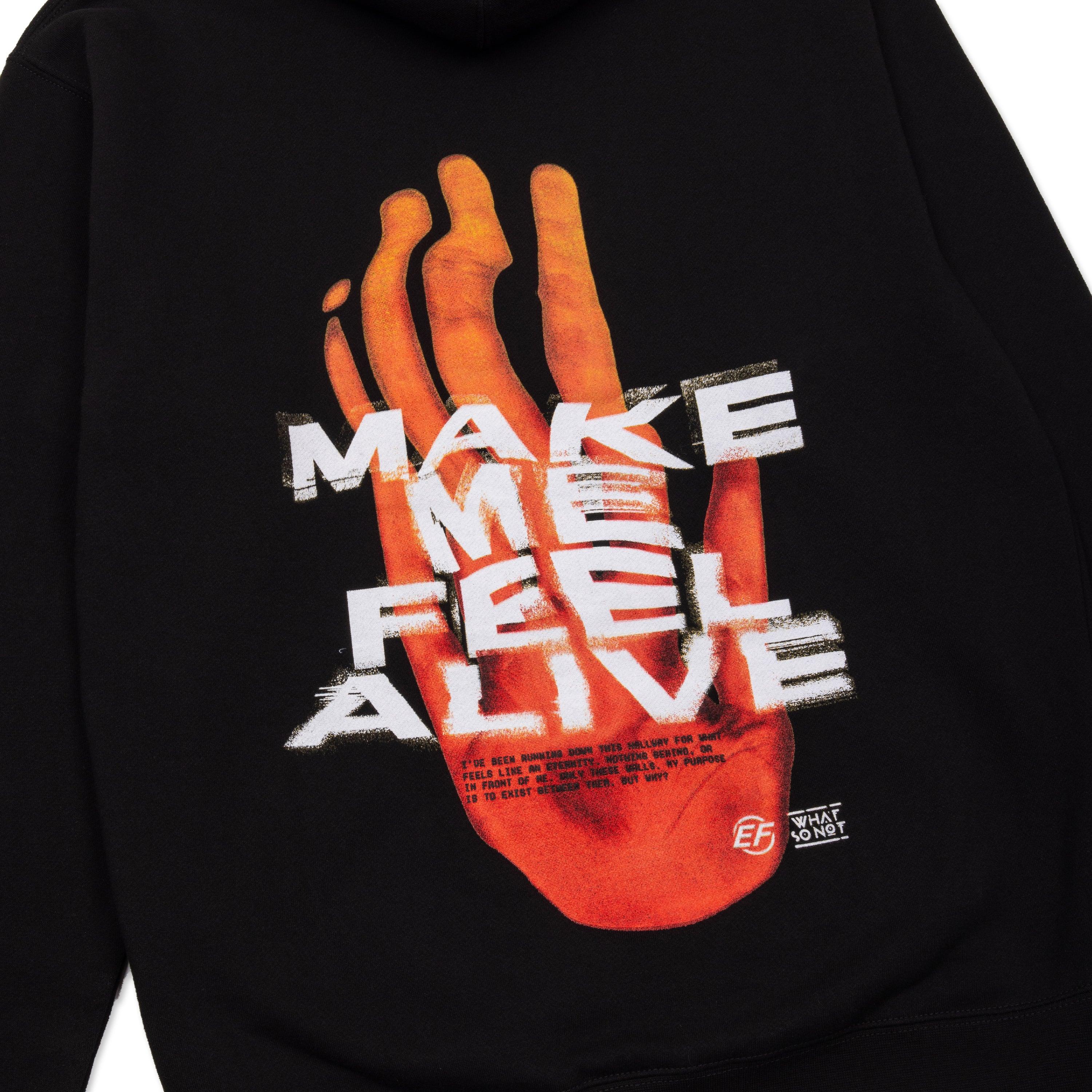 Electric Family EF x What So Not Hoodie - Hoodie EF x What So Not Hoodie - S