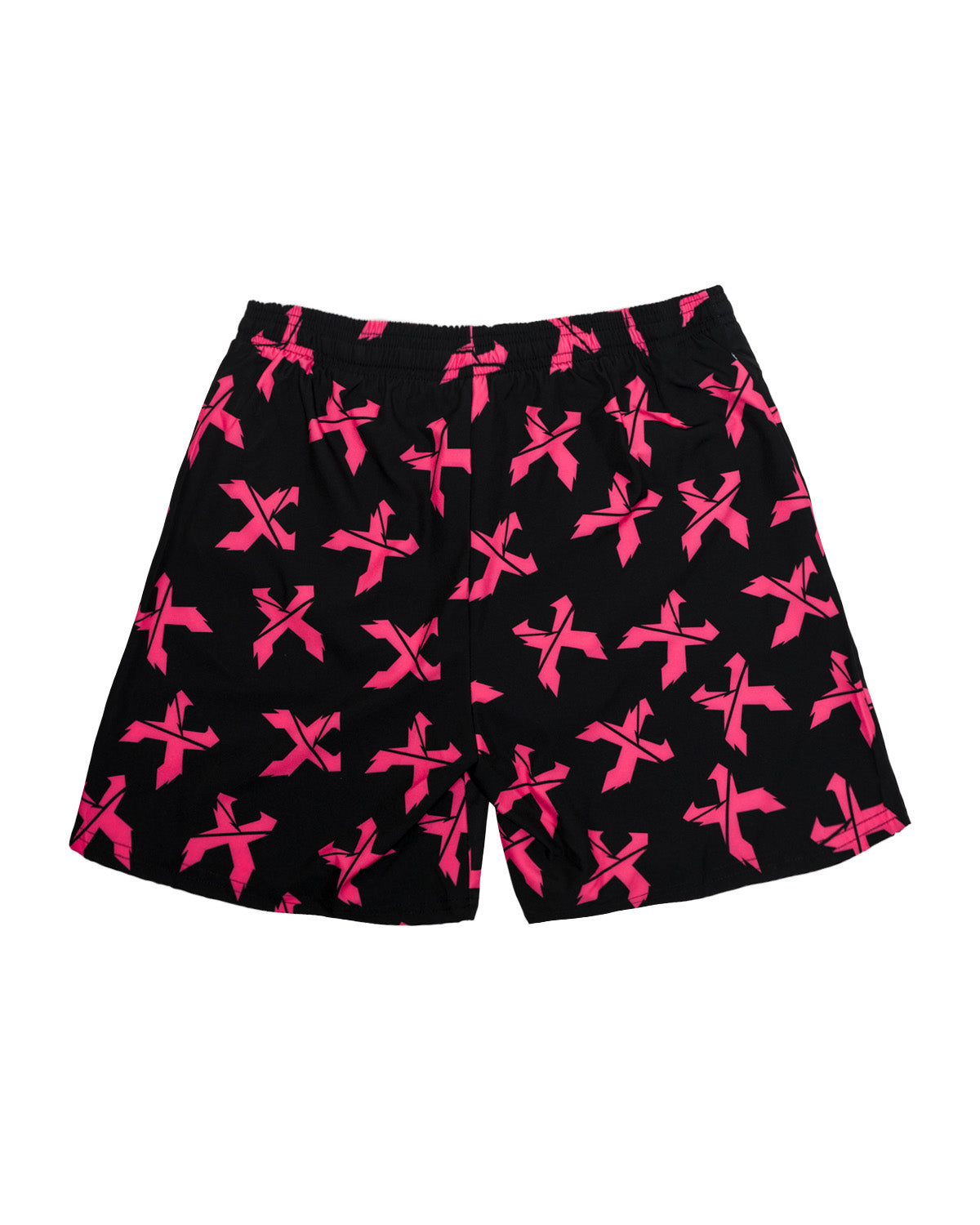 Sliced Logo Swim Shorts - Excision