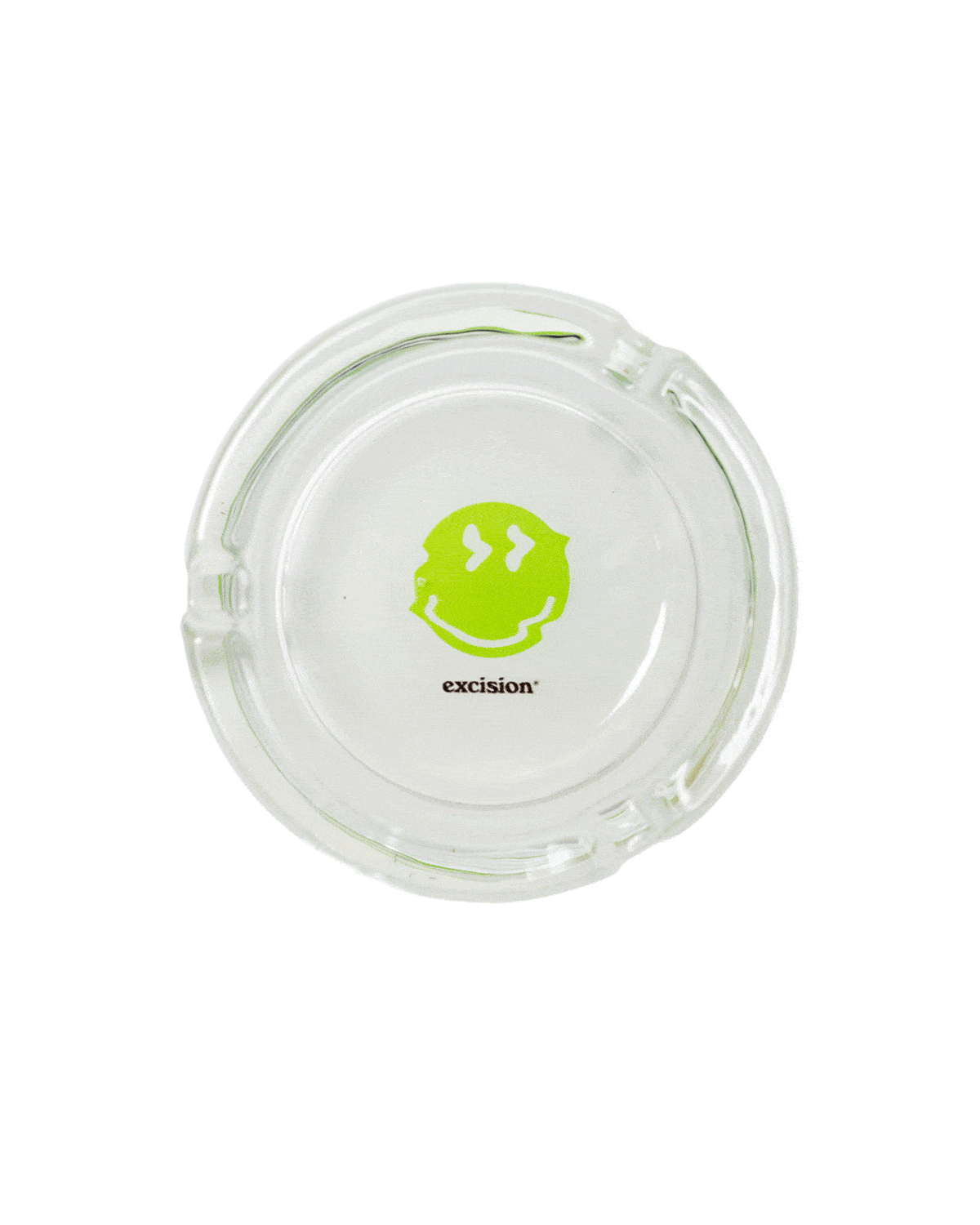 Trippy Headbanger Glow In The Dark Paperweight - Excision