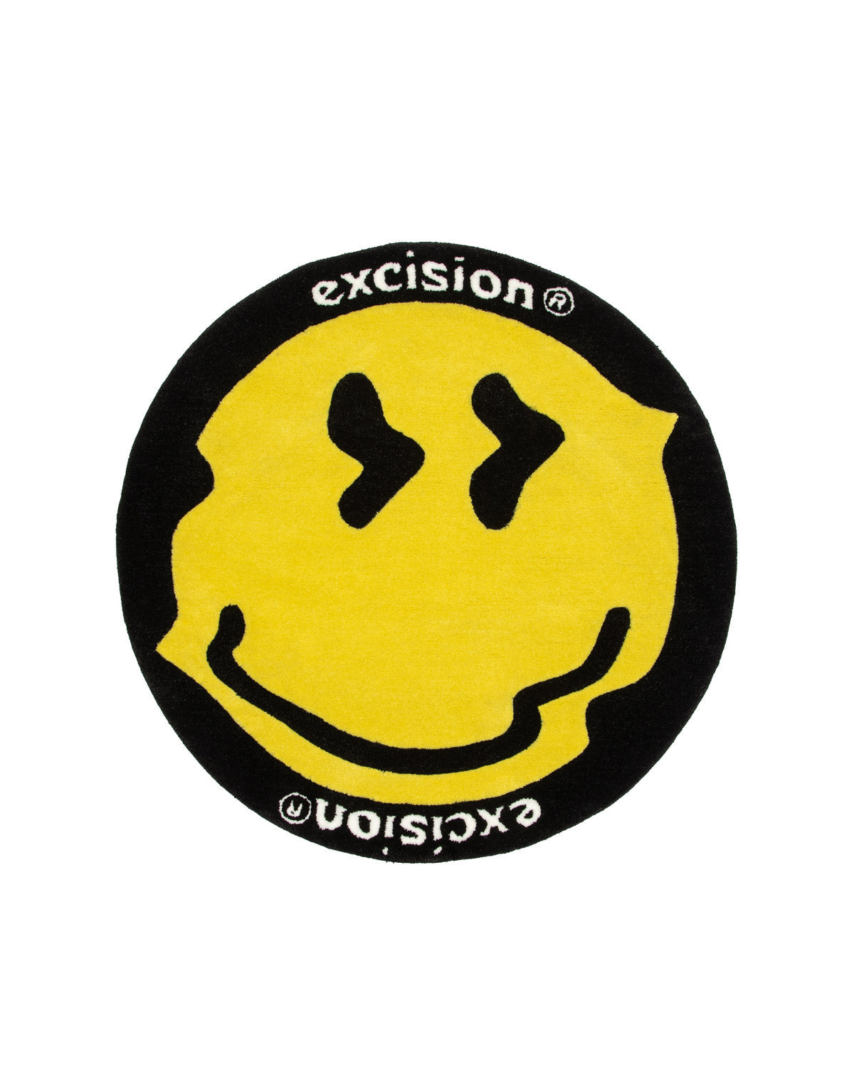 Trippy Headbanger Rug - Excision