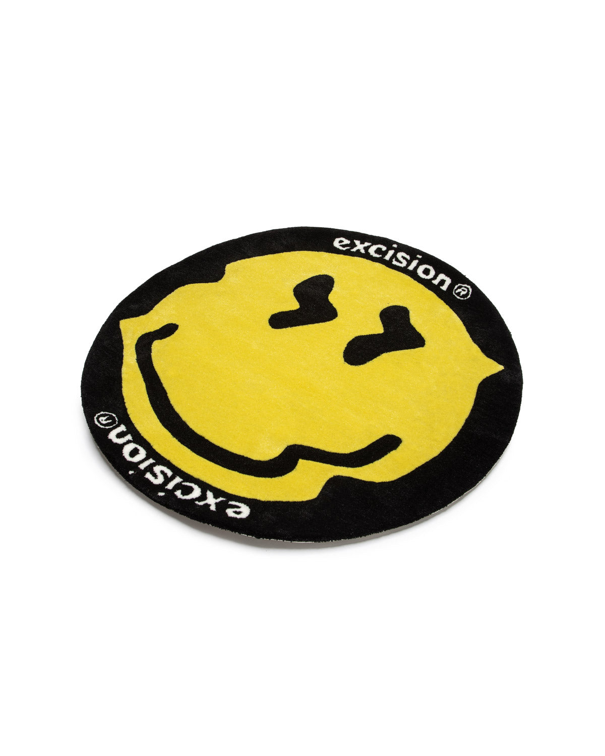 Trippy Headbanger Rug - Excision