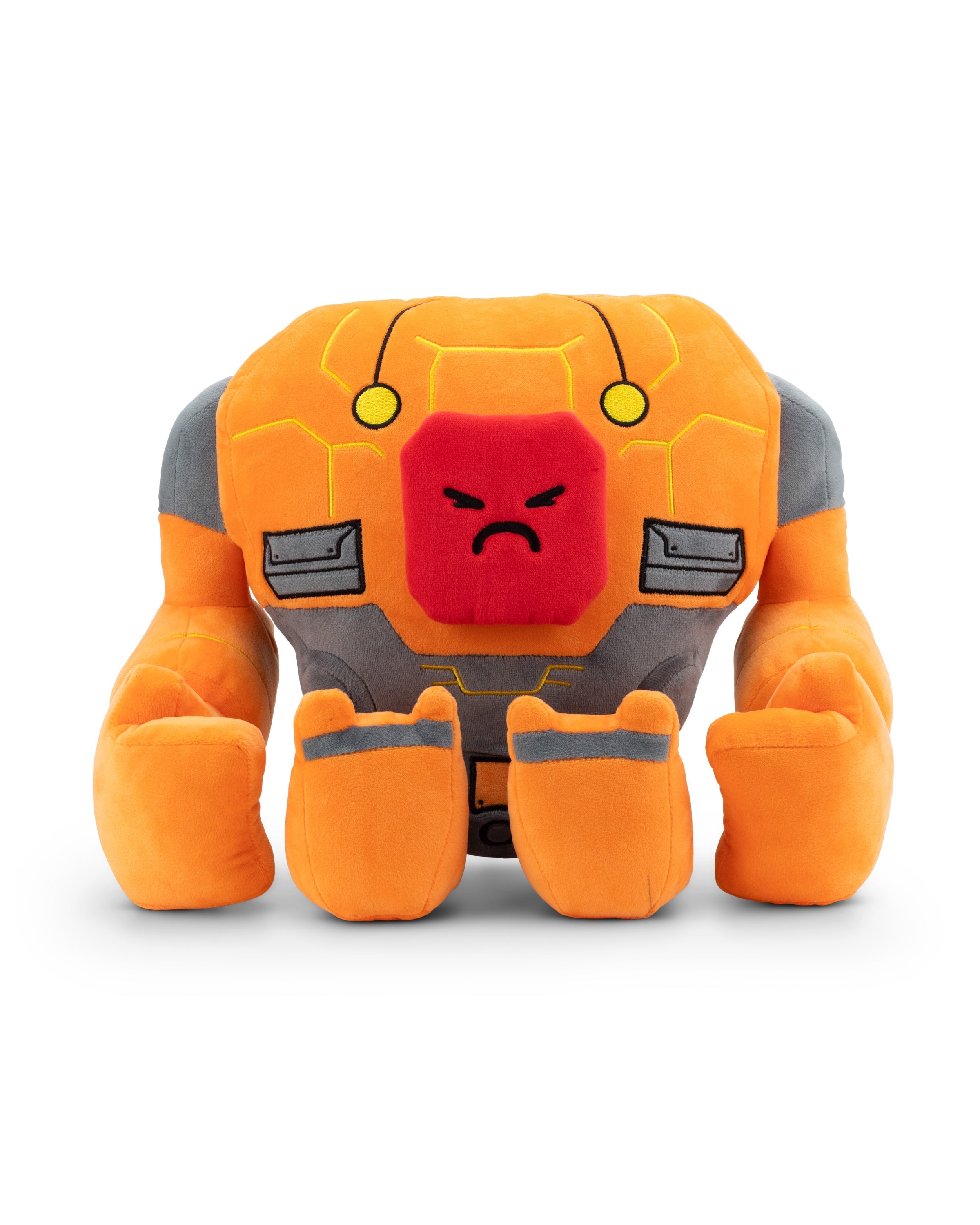 Home Robot Plushie - Excision