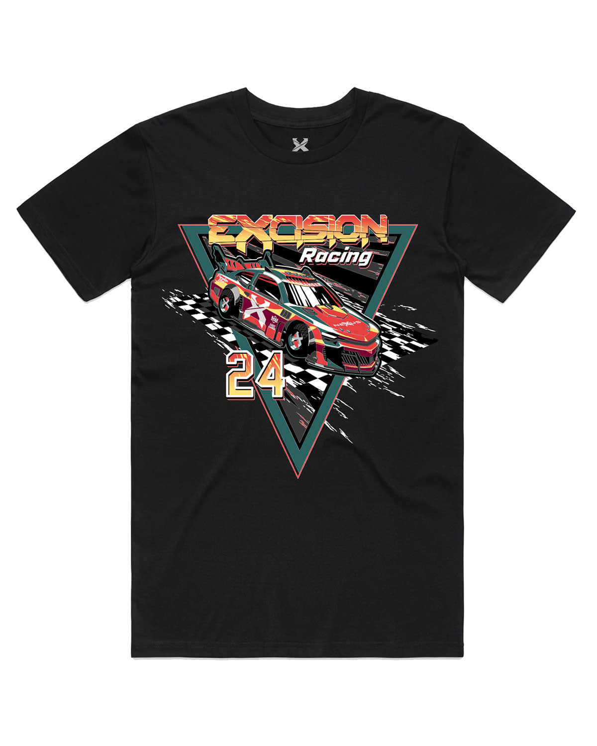Excision Racing Tee - Excision