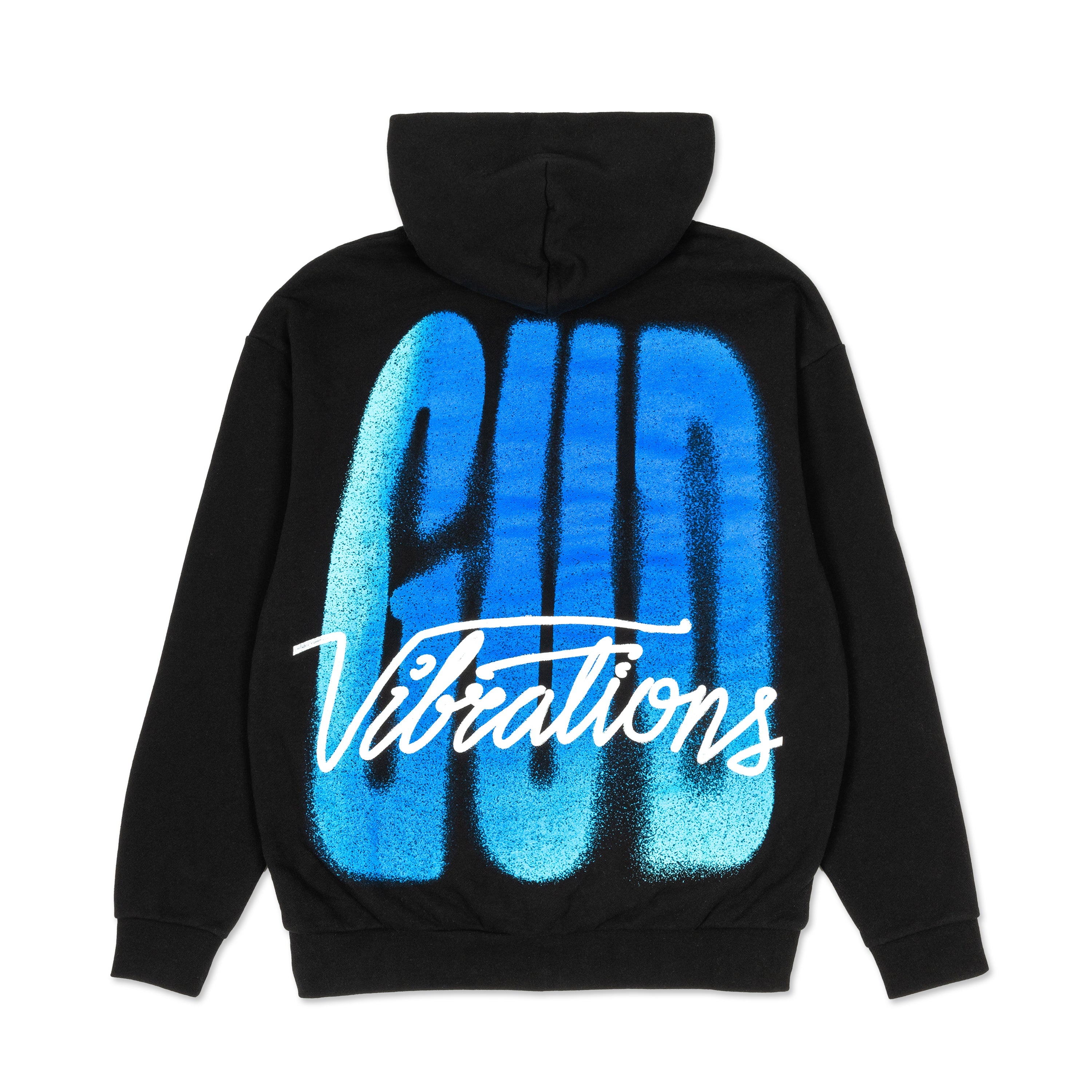 GUD VIBES ONLY HOODIE - Slander Merchandise