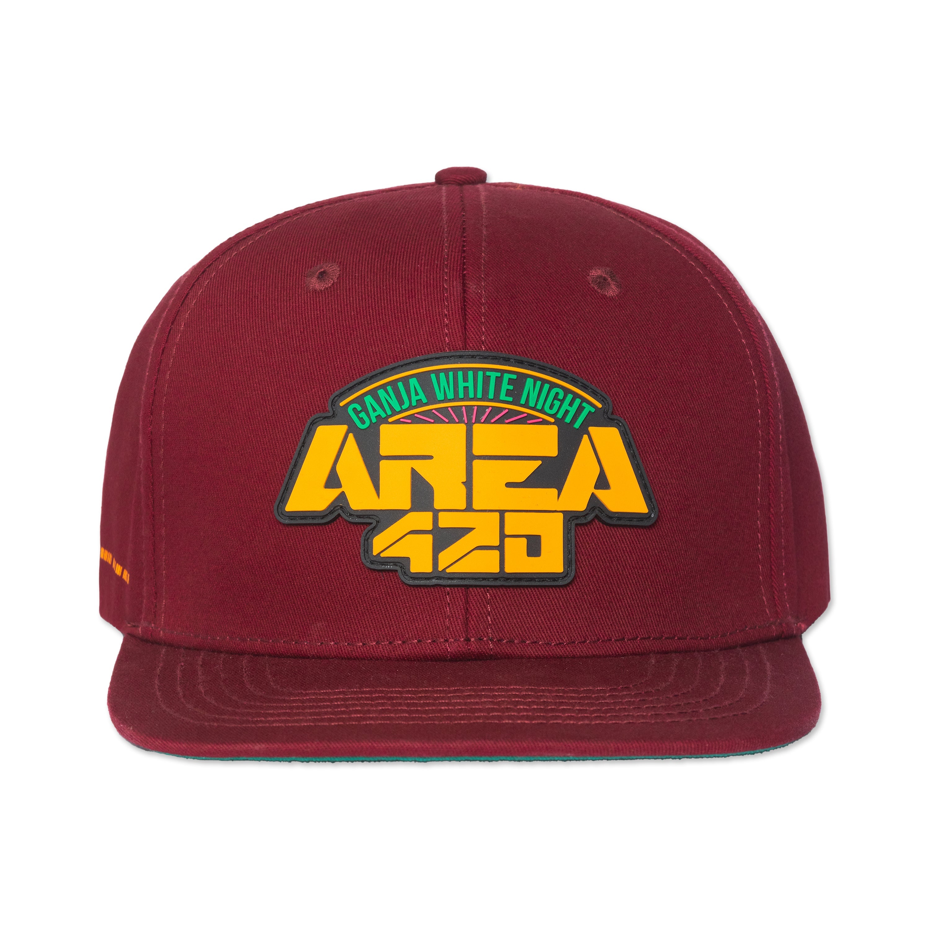 Ganja White Night Las Vegas Event Snapback Snapback Hat Las Vegas Event Snapback - Default Title