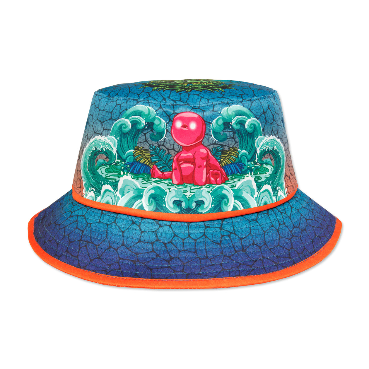 Sprouted Tour Bucket Hat