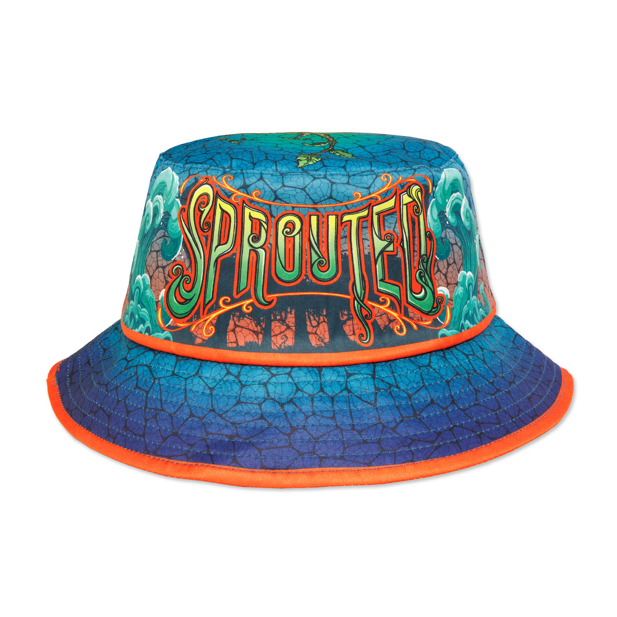 Sprouted Tour Bucket Hat