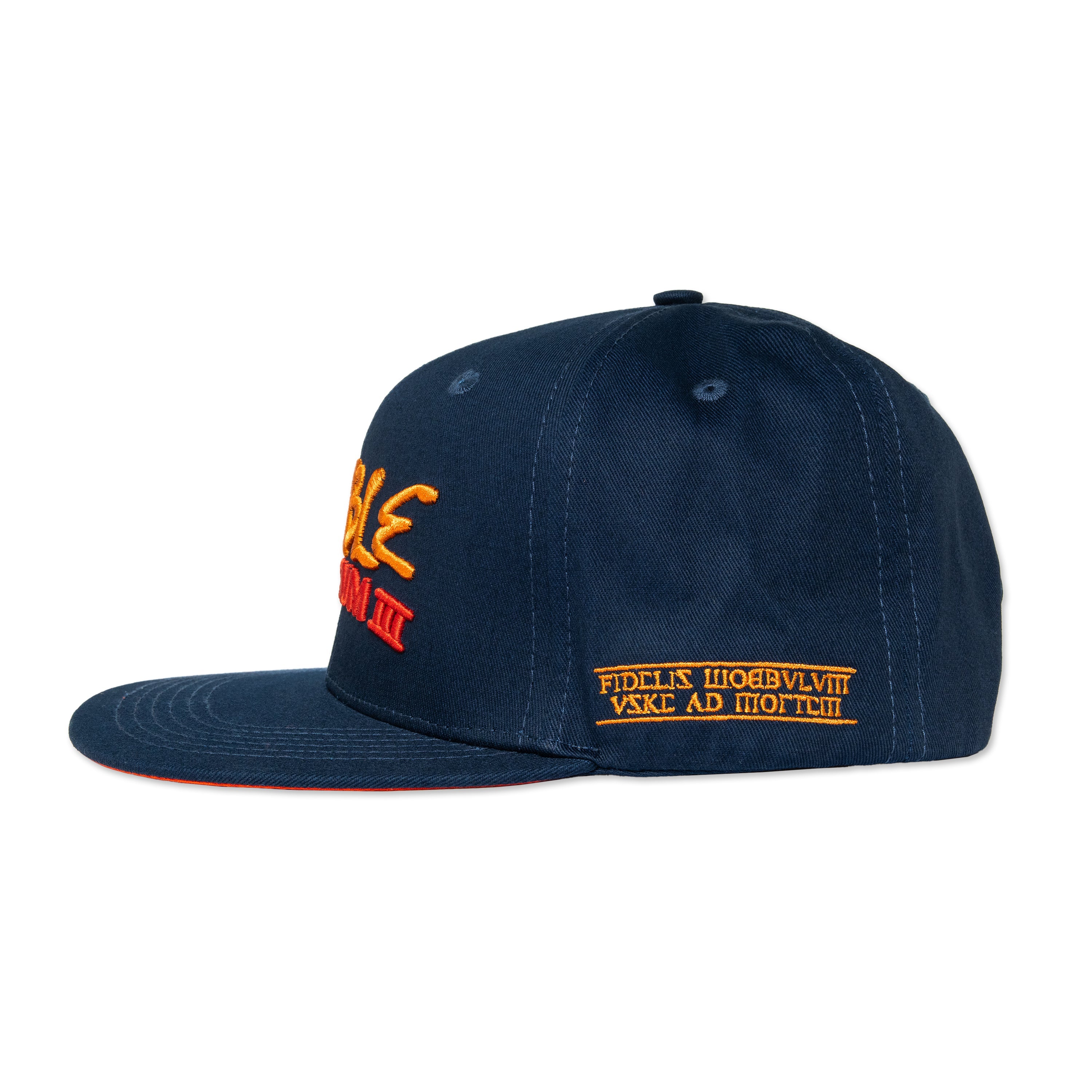 Ganja White Night Wobble Coliseum III Snapback Hat Snapback Hat Wobble Coliseum III Snapback Hat - Default Title