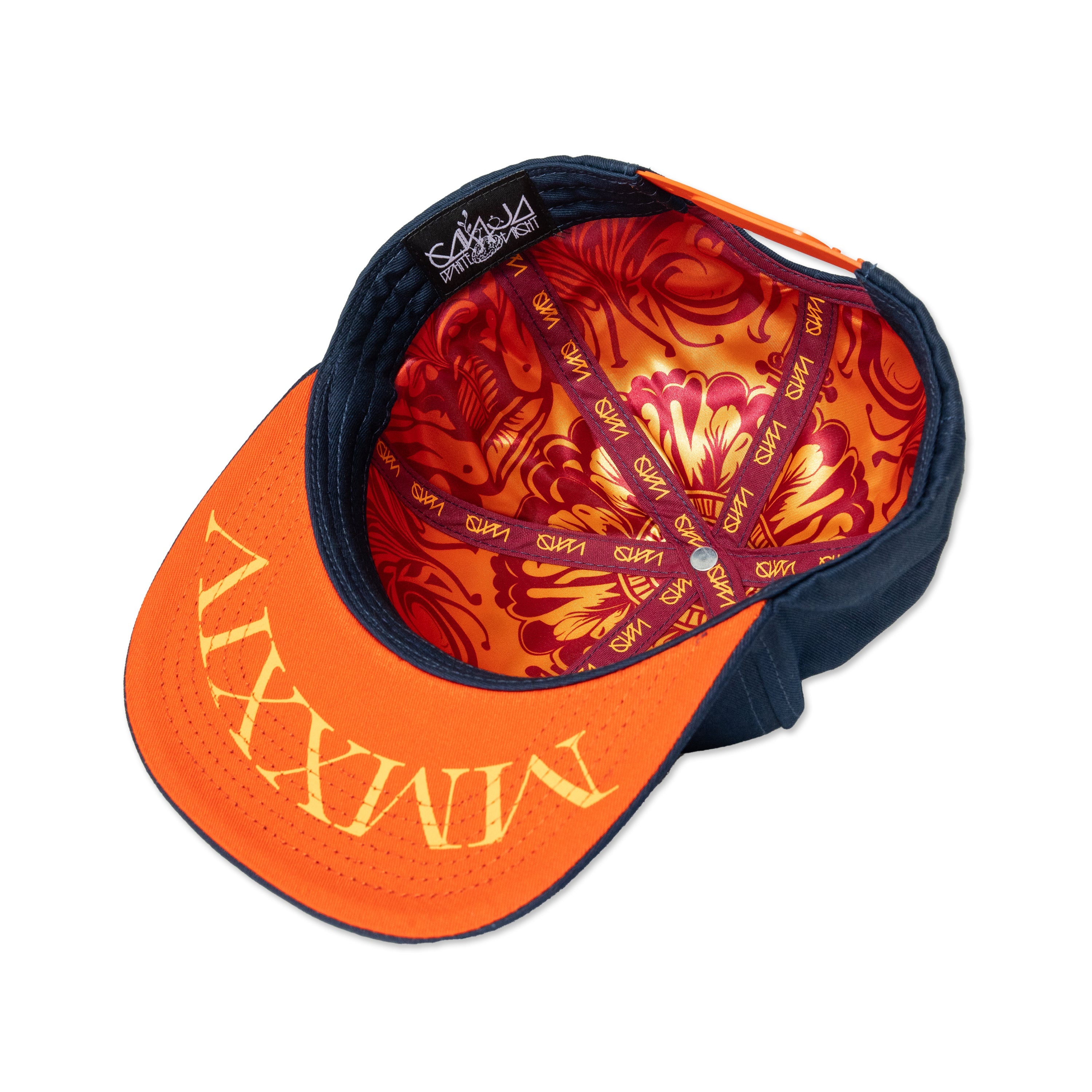 Ganja White Night Wobble Coliseum III Snapback Hat Snapback Hat Wobble Coliseum III Snapback Hat - Default Title