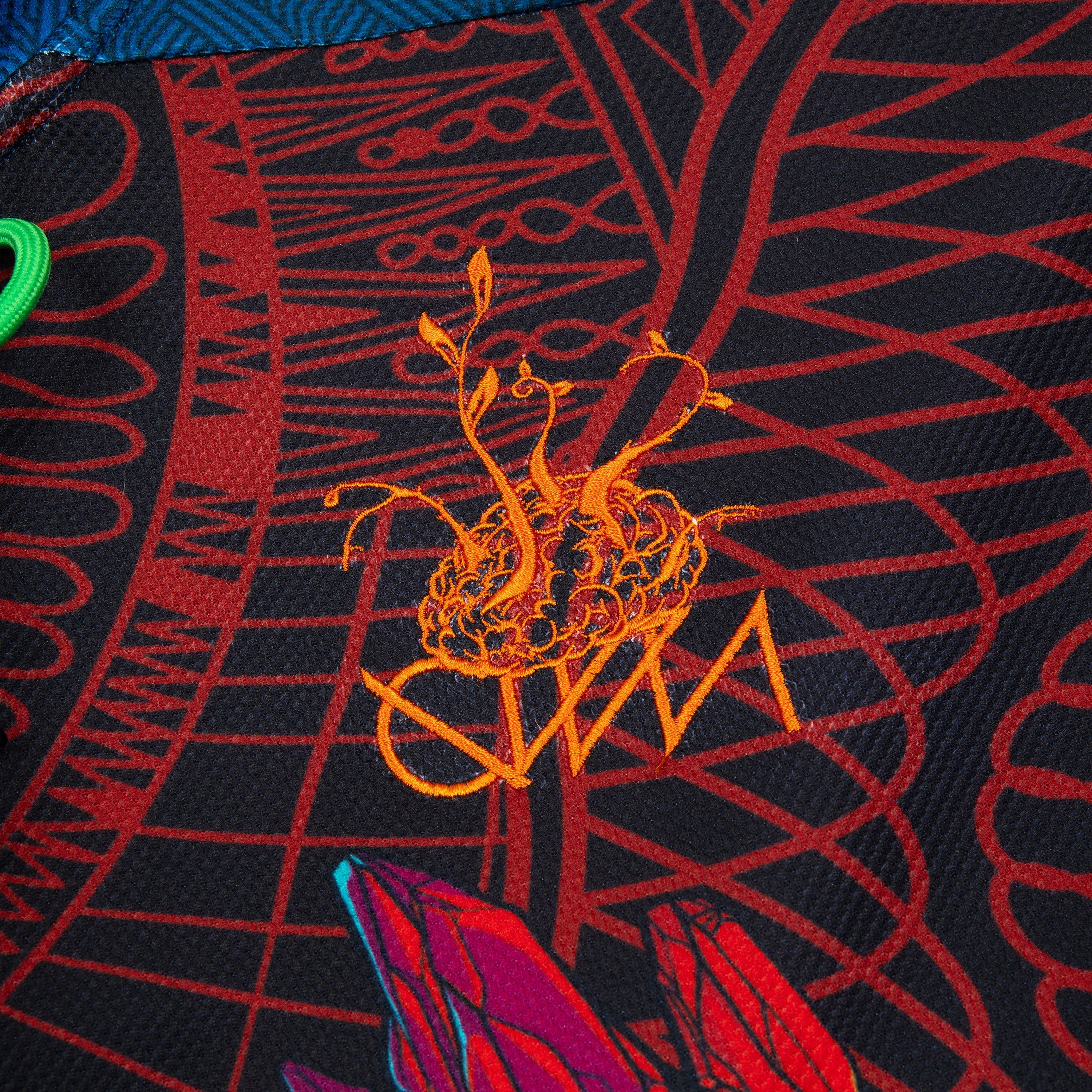 Ganja White Night Wobble Rocks III Hockey Jersey Hockey Jersey Wobble Rocks III Hockey Jersey - S