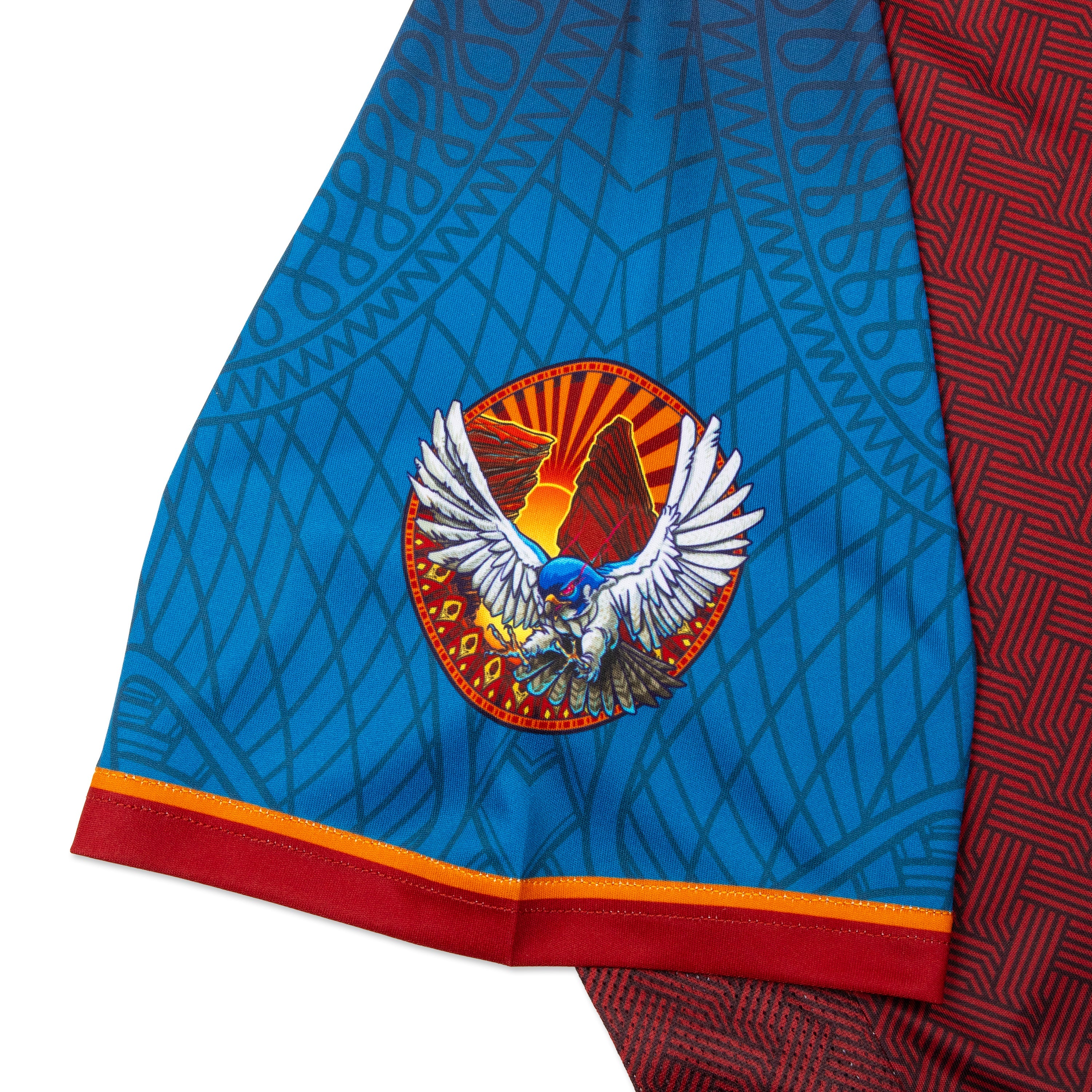 Ganja White Night Wobble Rocks III Soccer Jersey Soccer Jersey Wobble Rocks III Soccer Jersey - S