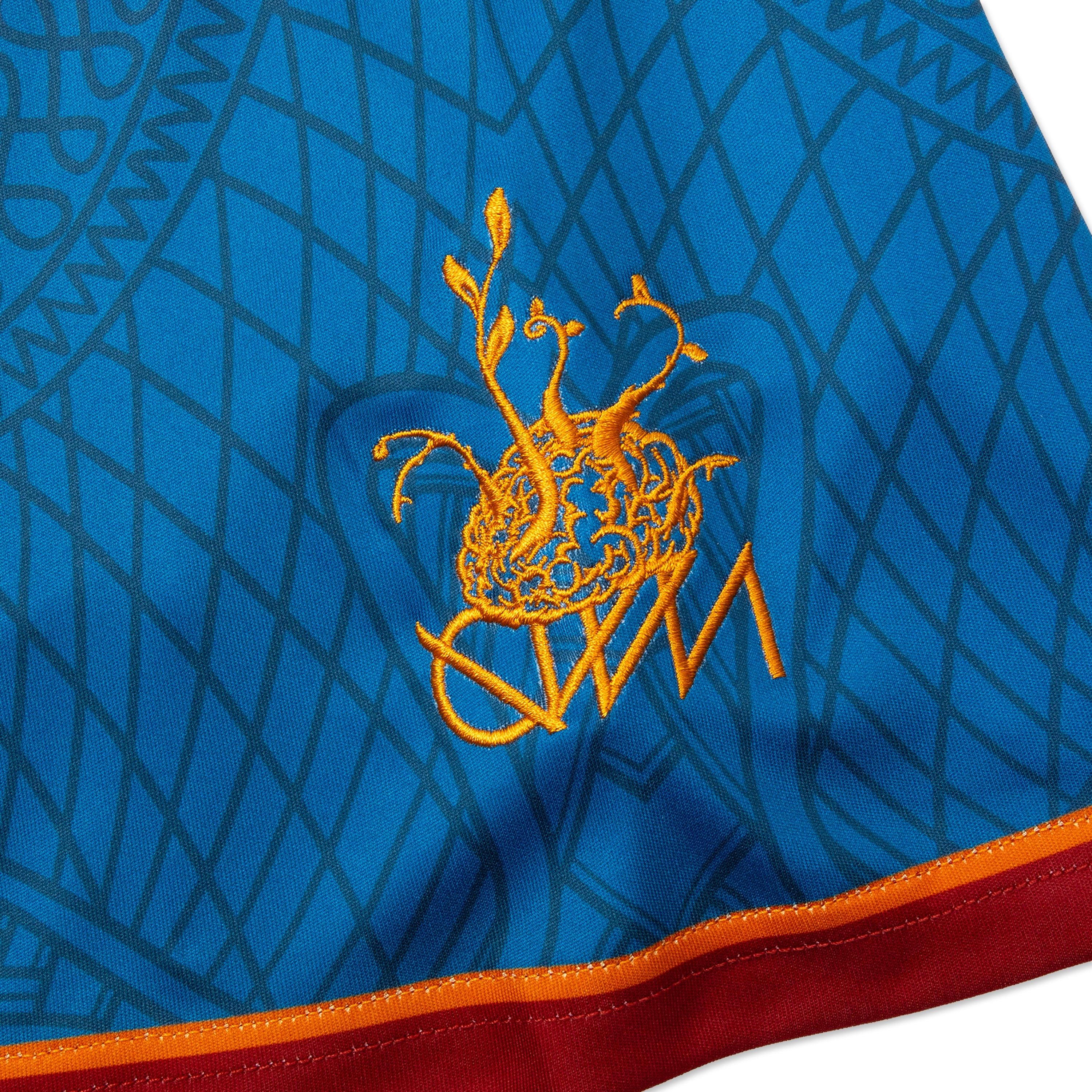 Ganja White Night Wobble Rocks III Soccer Jersey Soccer Jersey Wobble Rocks III Soccer Jersey - S