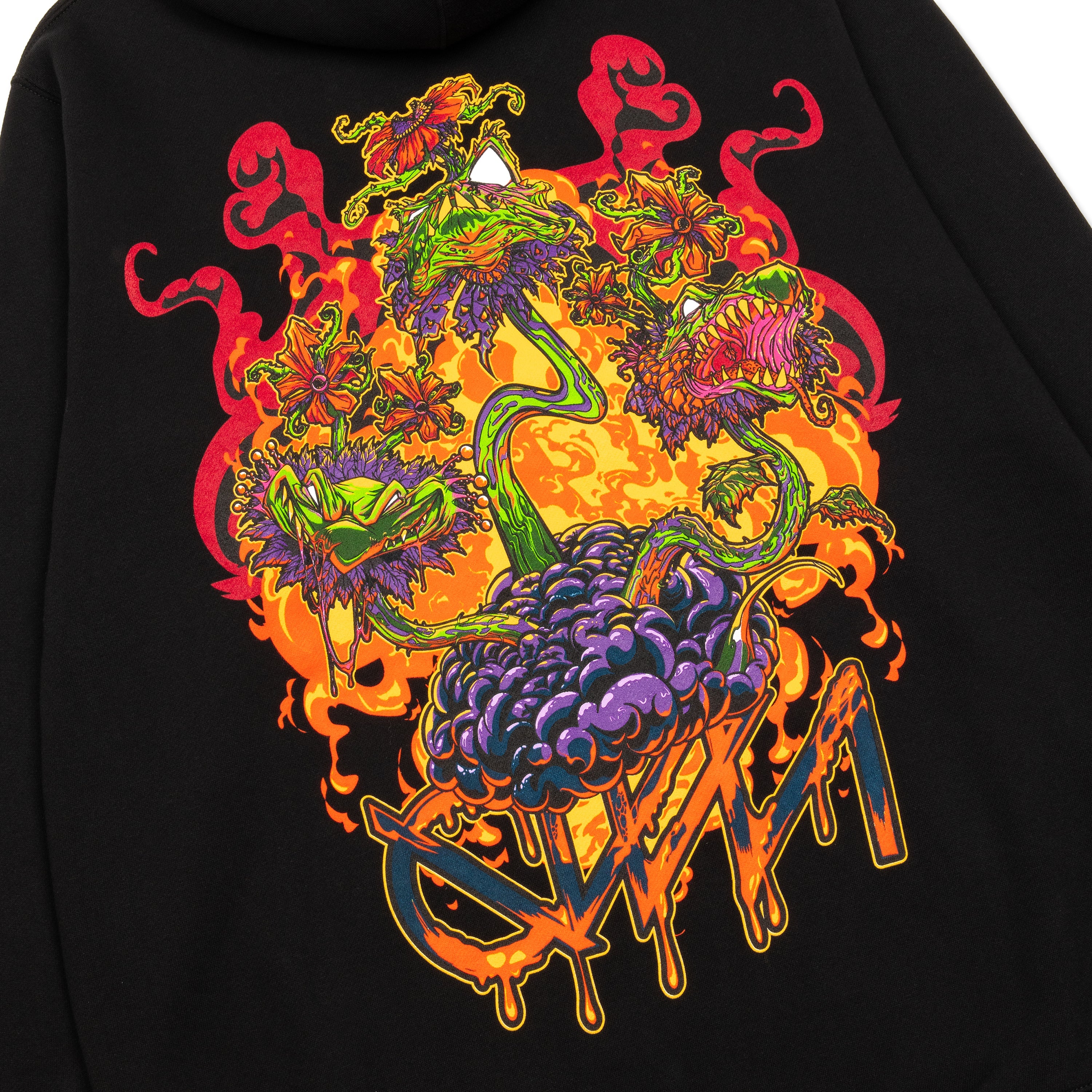 Ganja White Night Wobbleween III Hoodie Hoodie Wobbleween III Hoodie - S