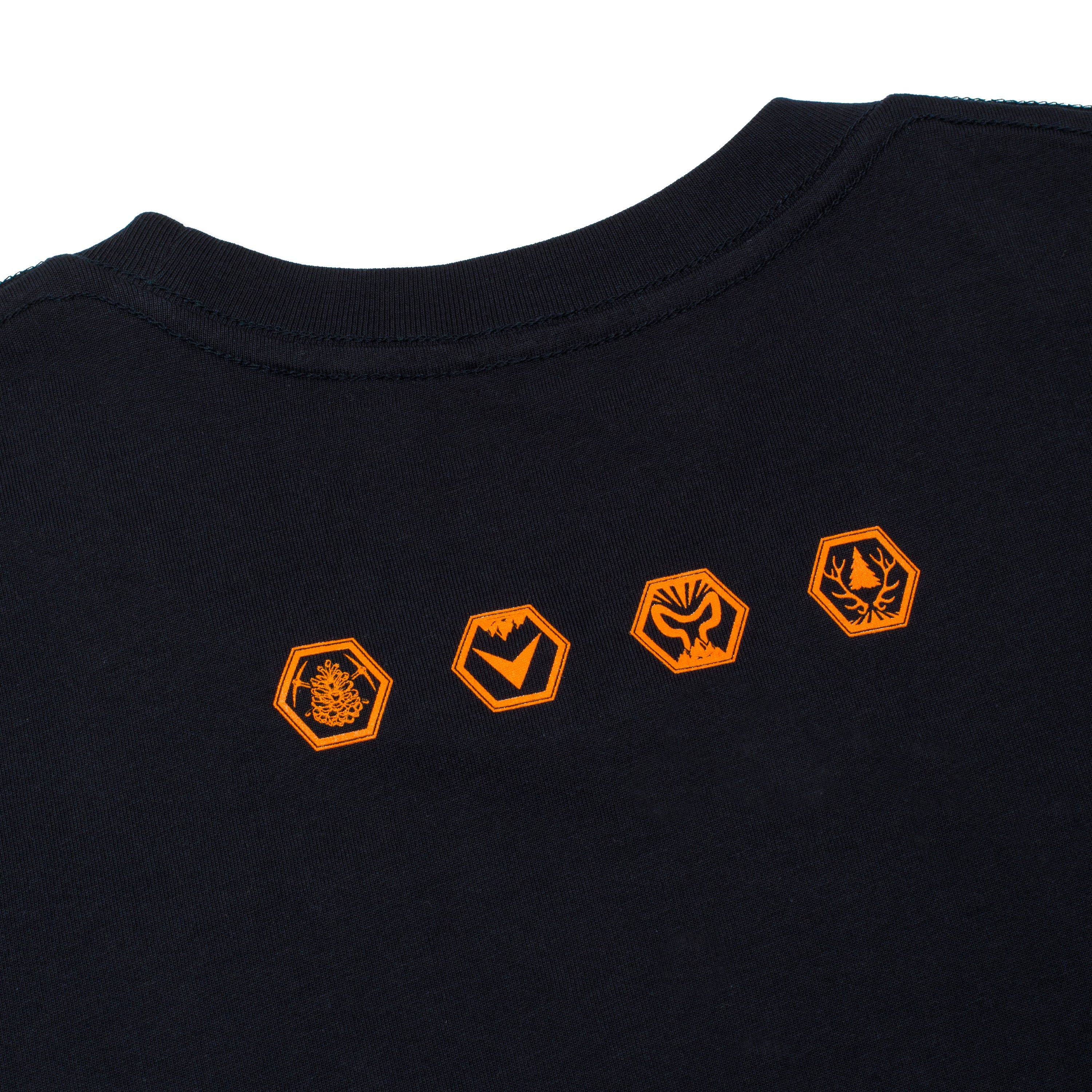 Wobble Rocks II Print Tee