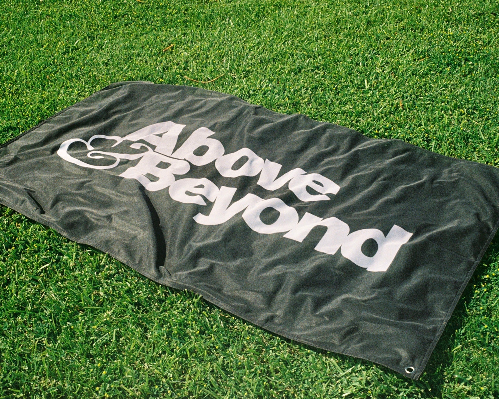 Above & Beyond Above & Beyond Black Flag Flag Above & Beyond Black Flag - Default Title