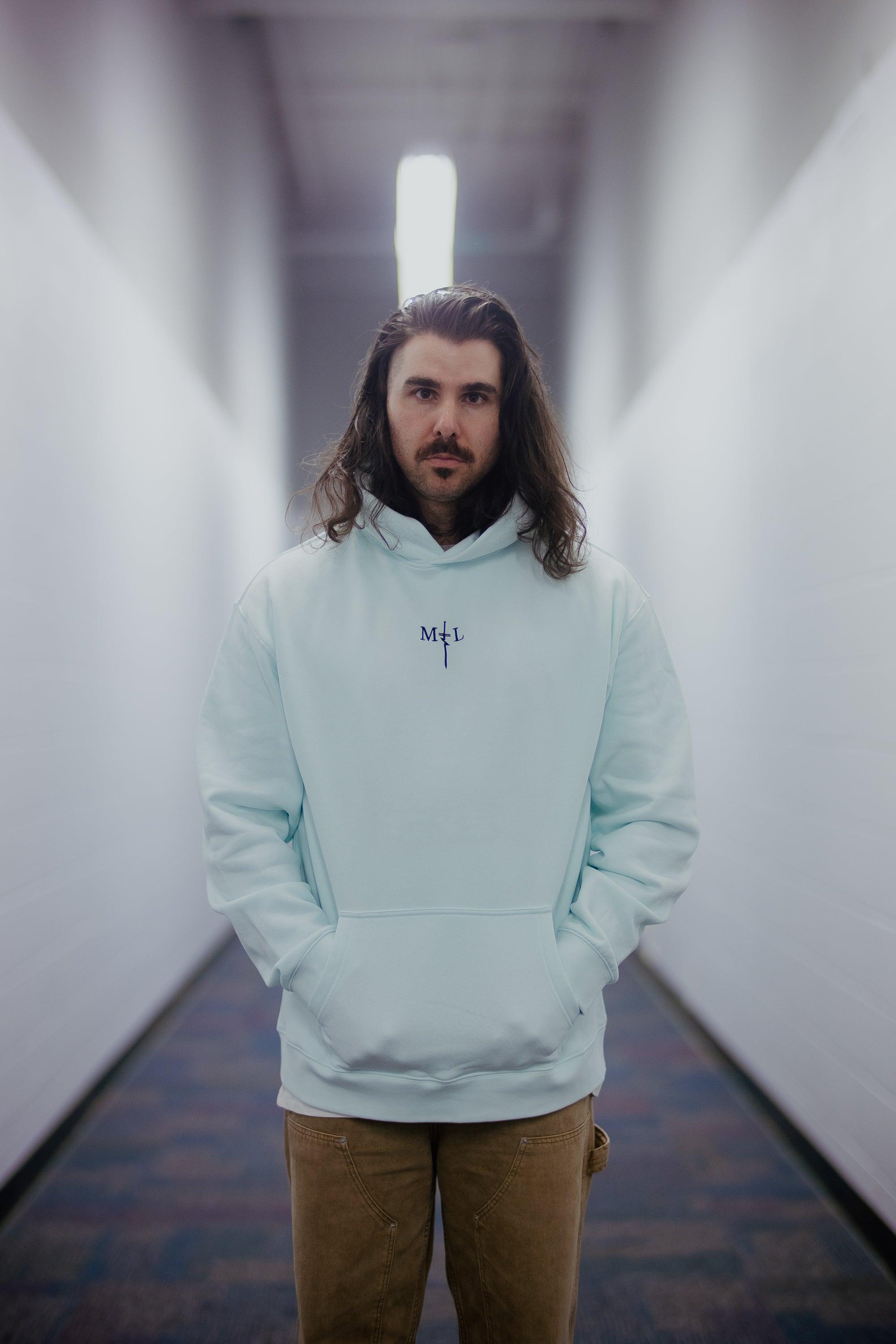 BTSM - Embroidered MTL Hoodie