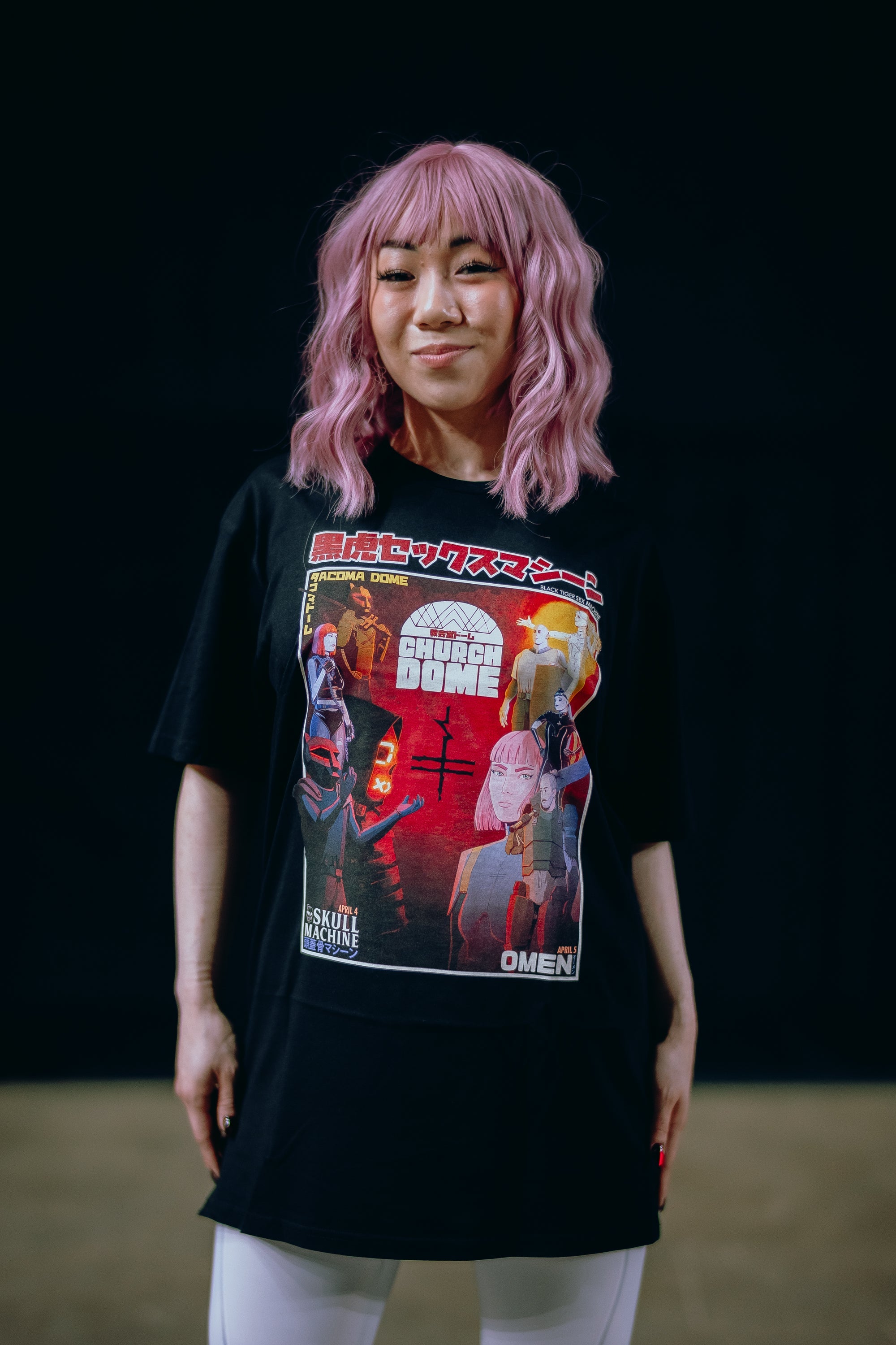 BTSM - Church Dome Tee