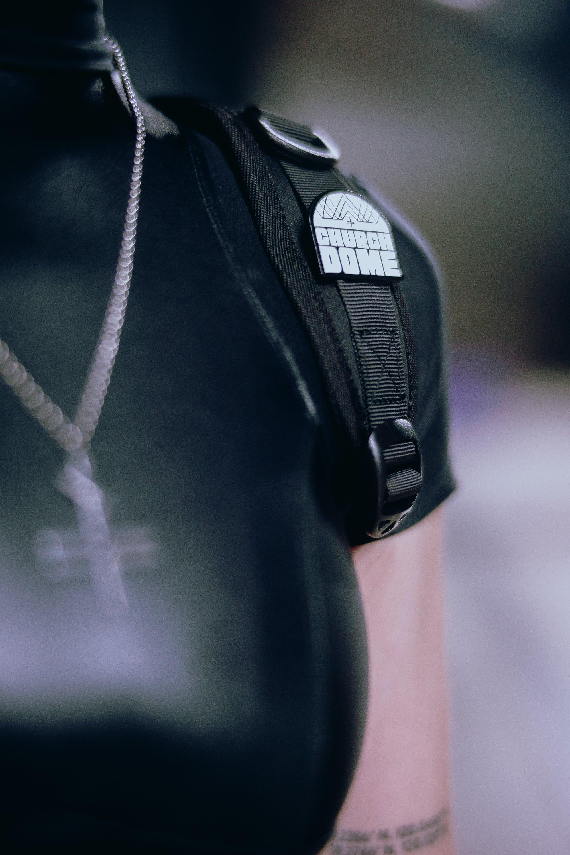 BTSM - Church Dome Pin