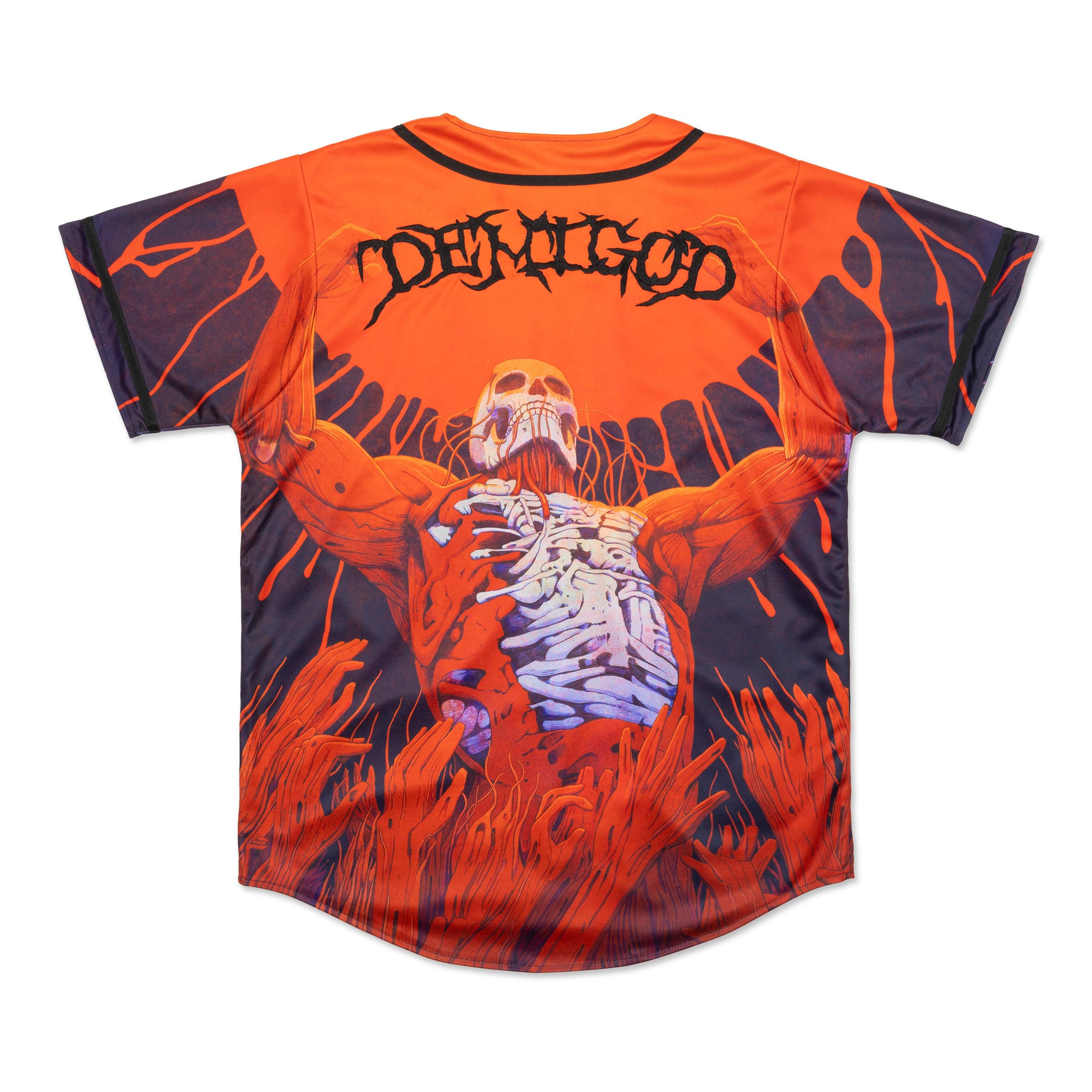 Kai Wachi - Rise of the Demigod Reversible Jersey