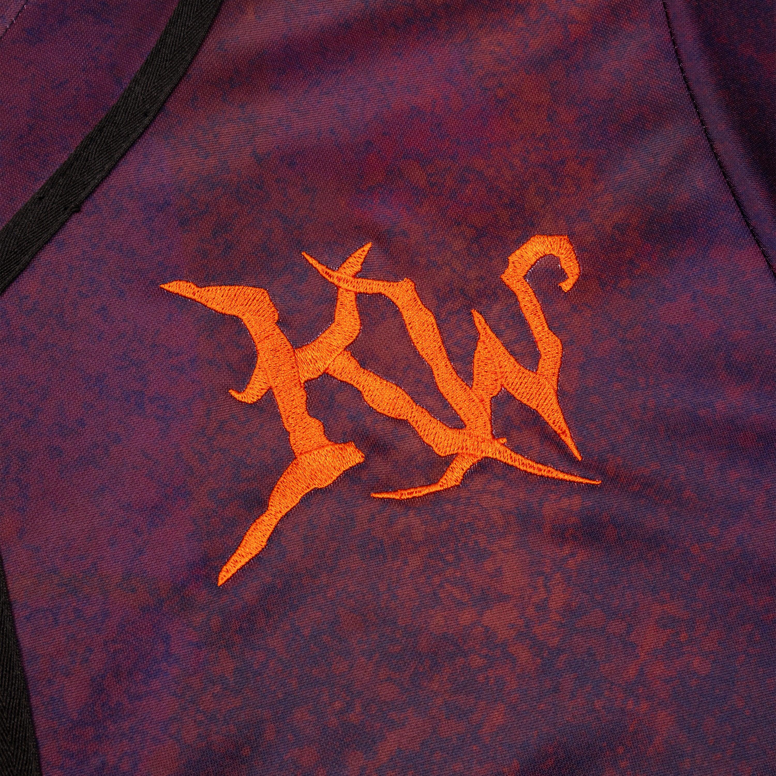 Kai Wachi - Rise of the Demigod Reversible Jersey