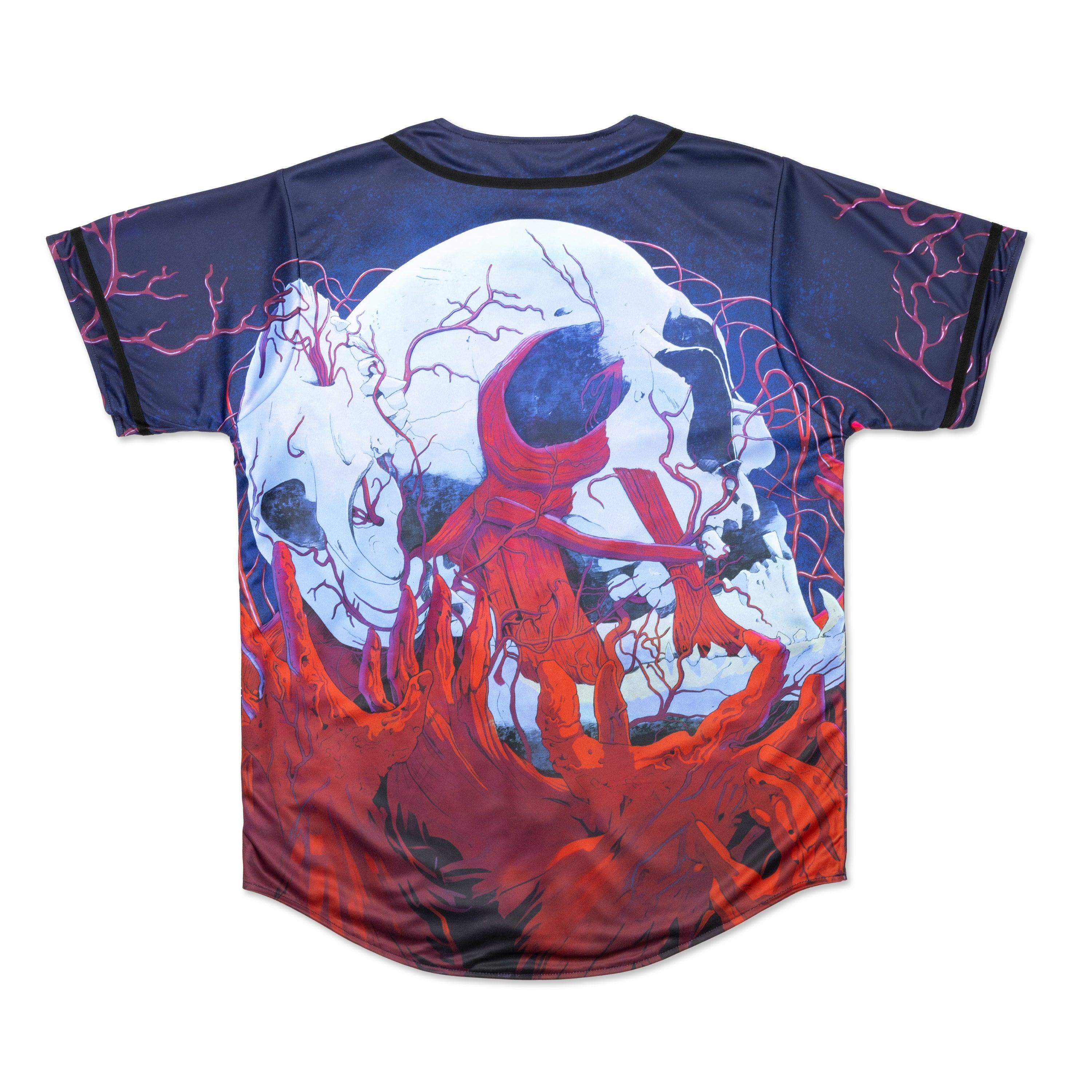 Kai Wachi - Rise of the Demigod Reversible Jersey