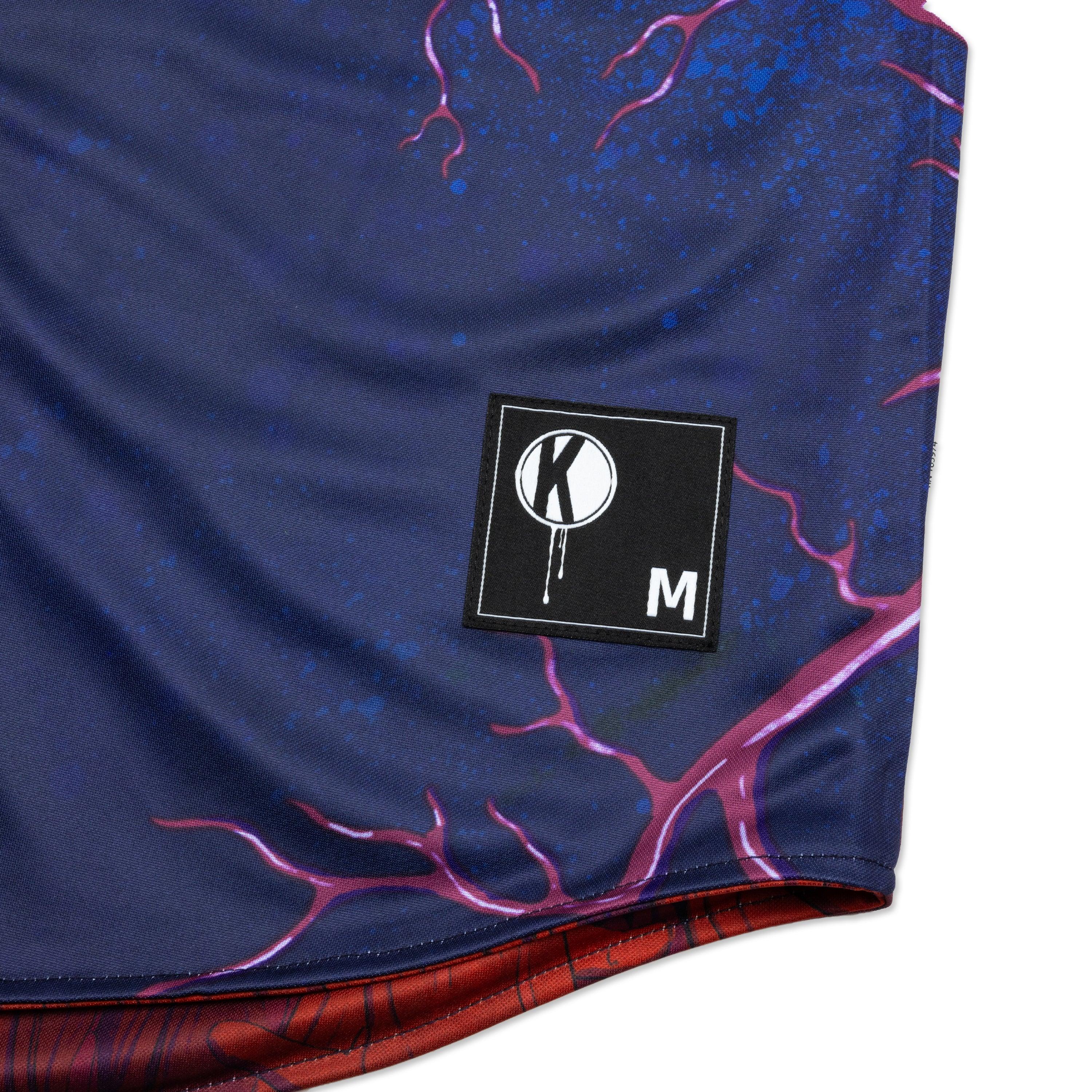 Kai Wachi - Rise of the Demigod Reversible Jersey