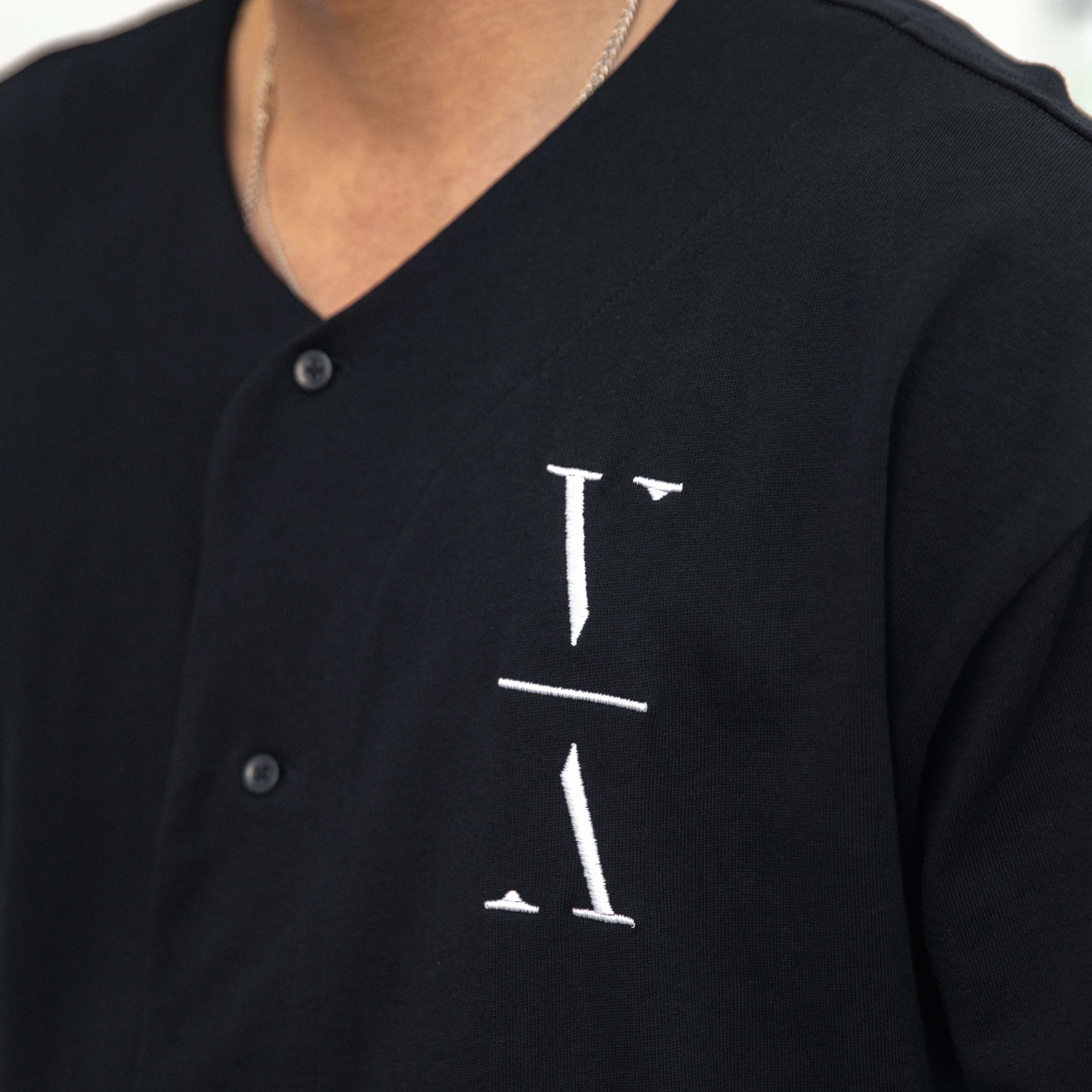 Lane 8 Core Baseball Jersey