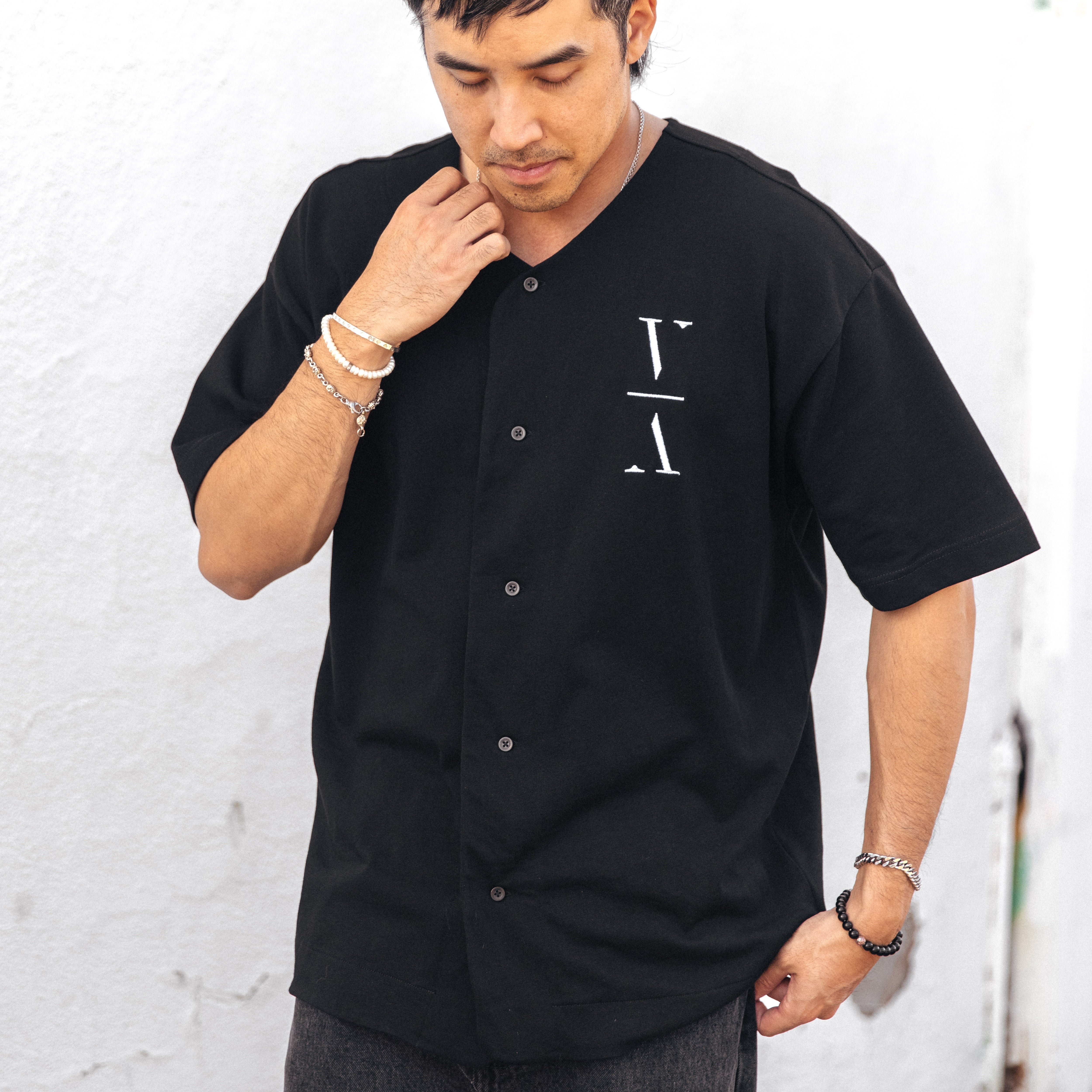 Lane 8 Core Baseball Jersey