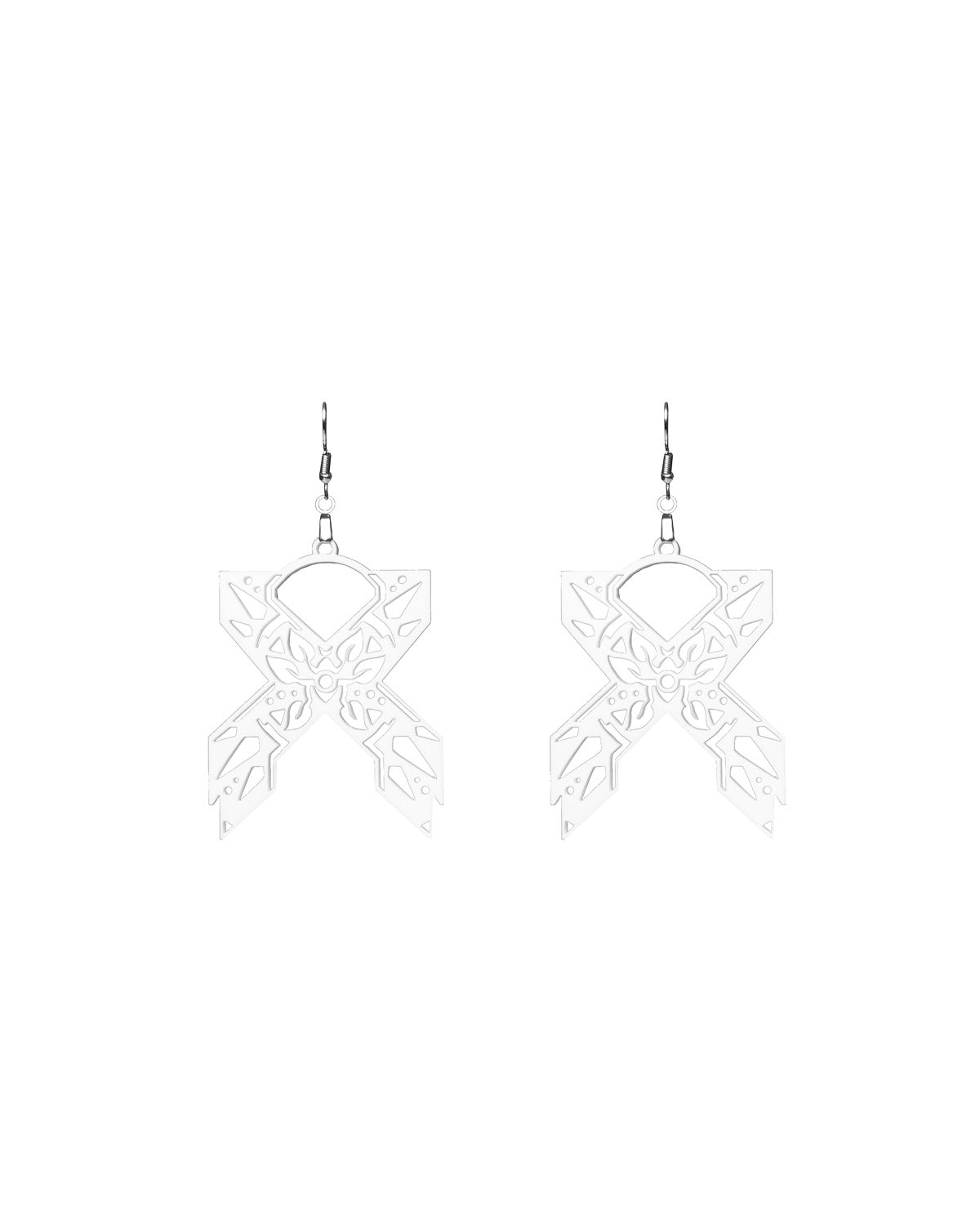 Excision X Earrings - Excision