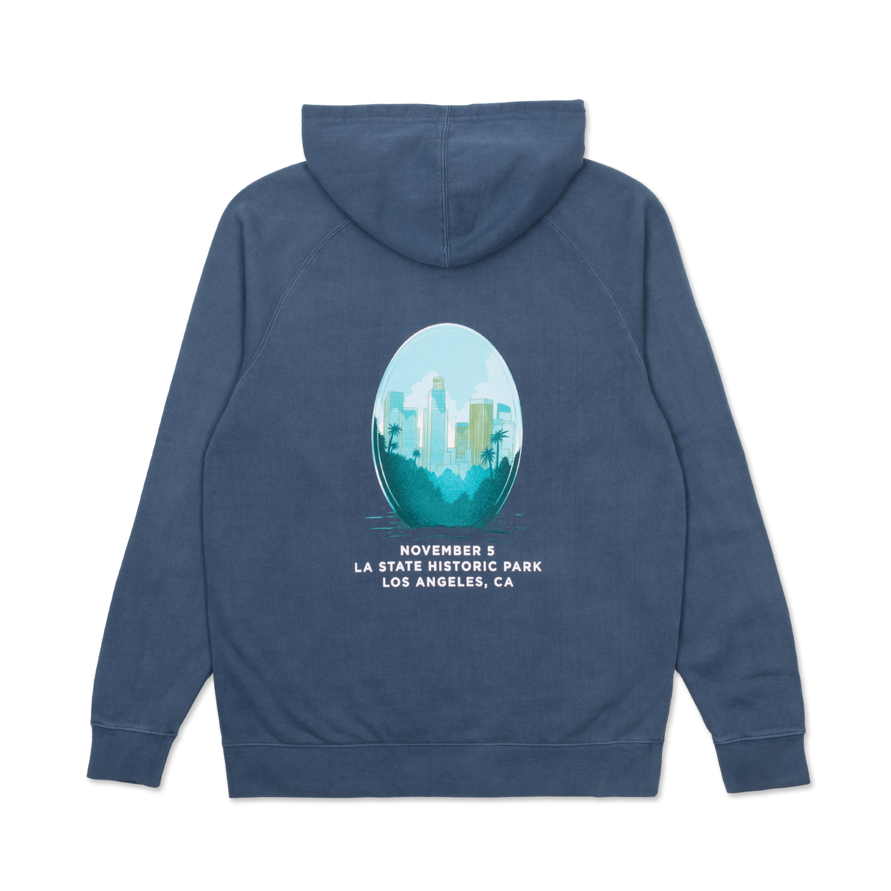 LA State Historic Park Hoodie