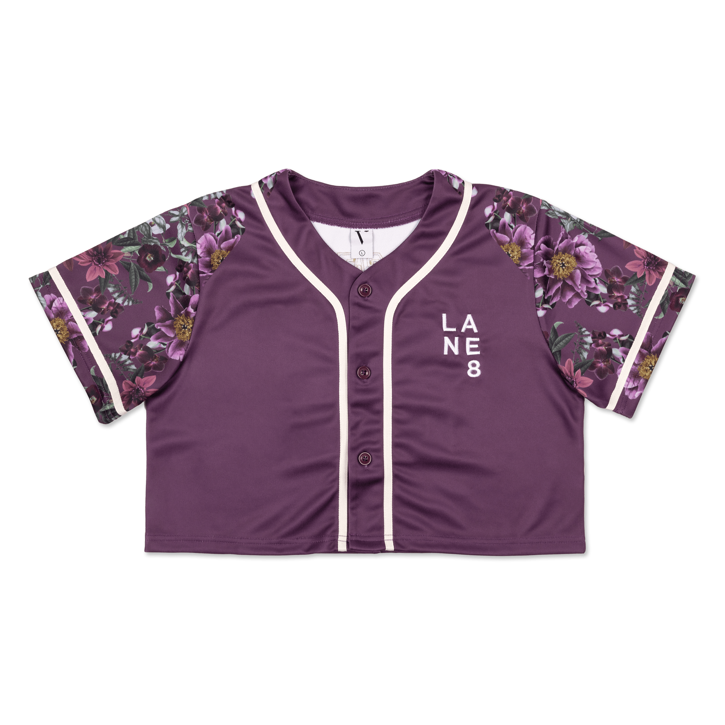 Summer Gatherings Crop Jersey