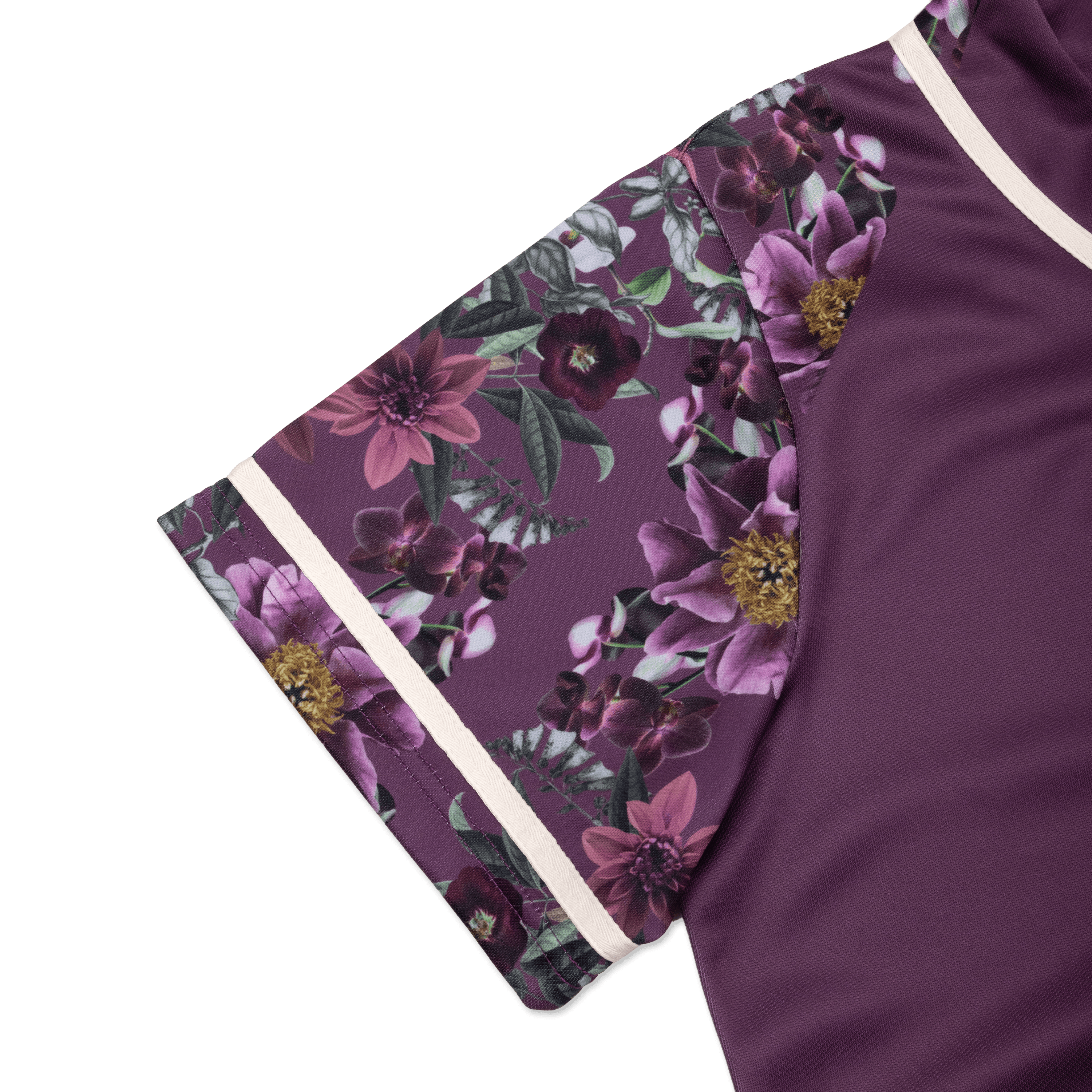 Summer Gatherings Crop Jersey