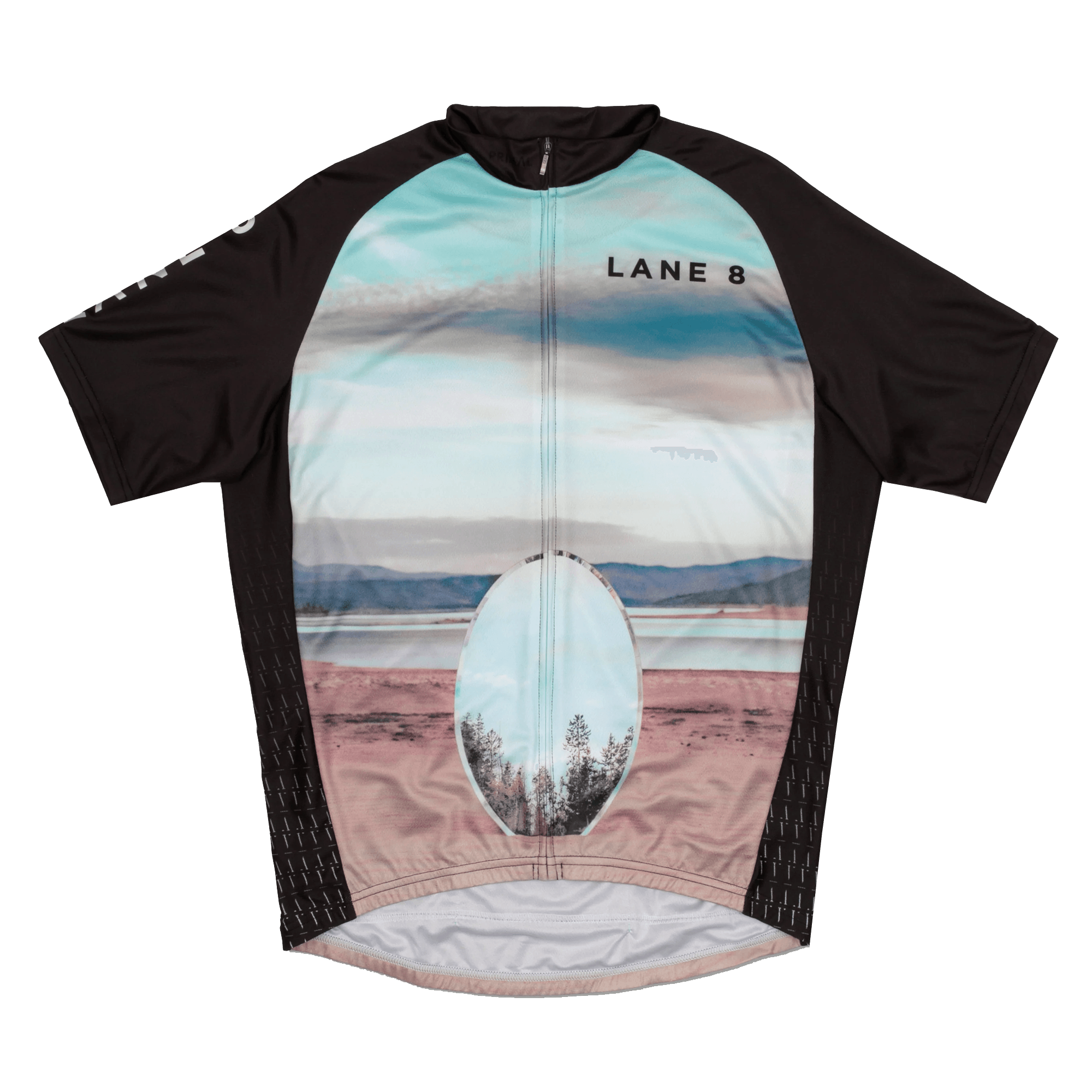 Reviver Bike Jersey Top