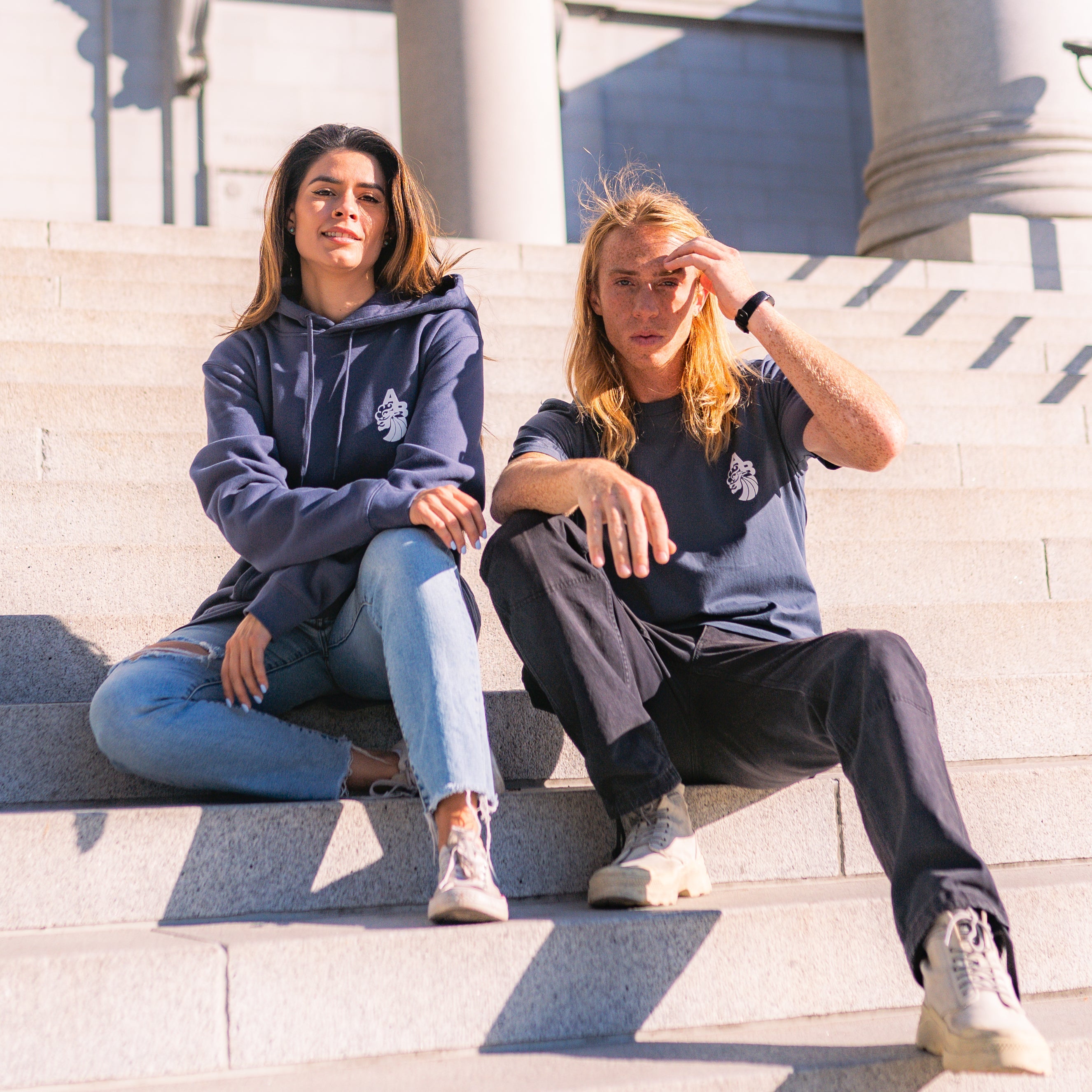 Above & Beyond Seven Lions x Above & Beyond x Opposite The Other - 'Over Now' Hoodie Hoodie Seven Lions x Above & Beyond x Opposite The Other - 'Over Now' Hoodie - XS