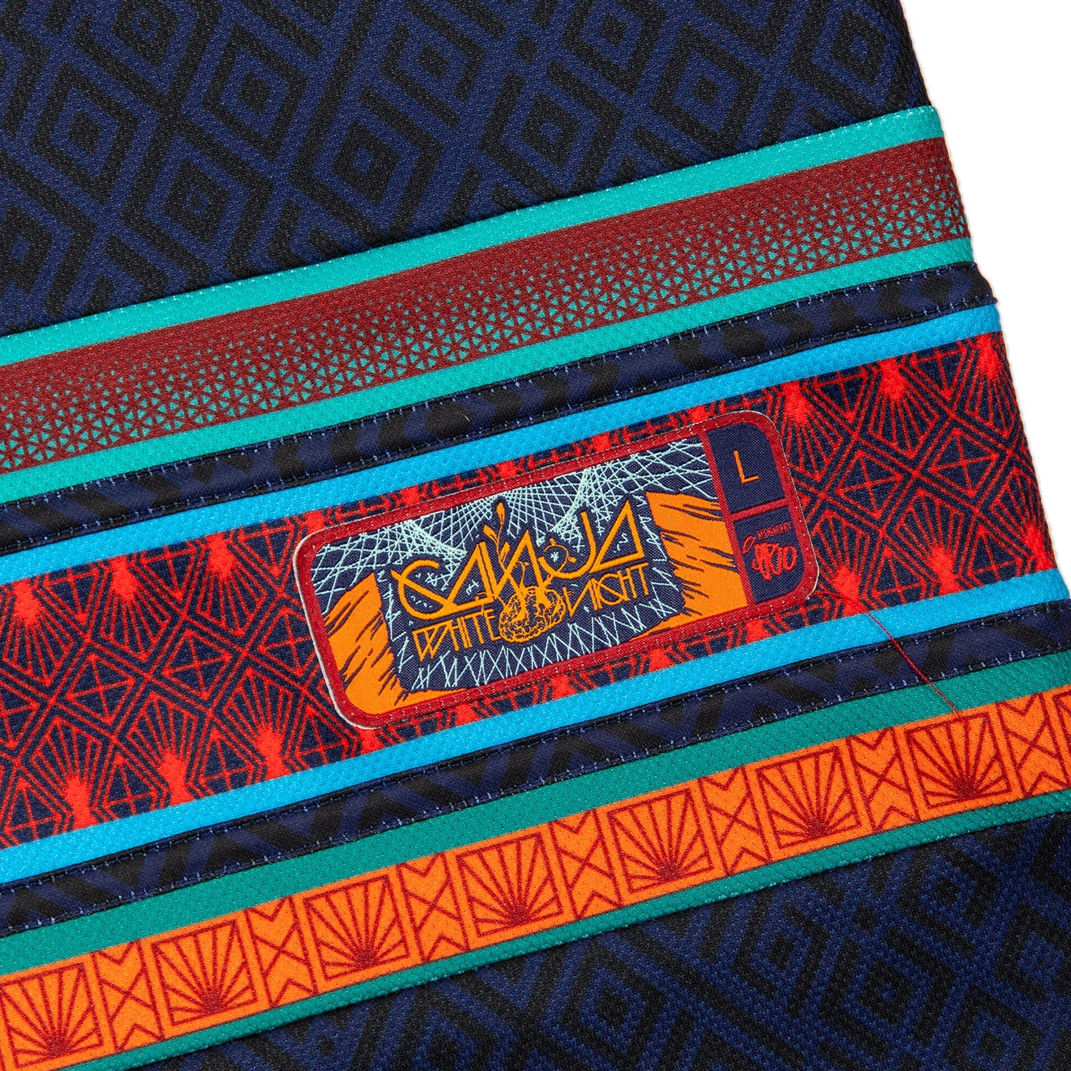 Wobble Rocks IV Hockey Jersey