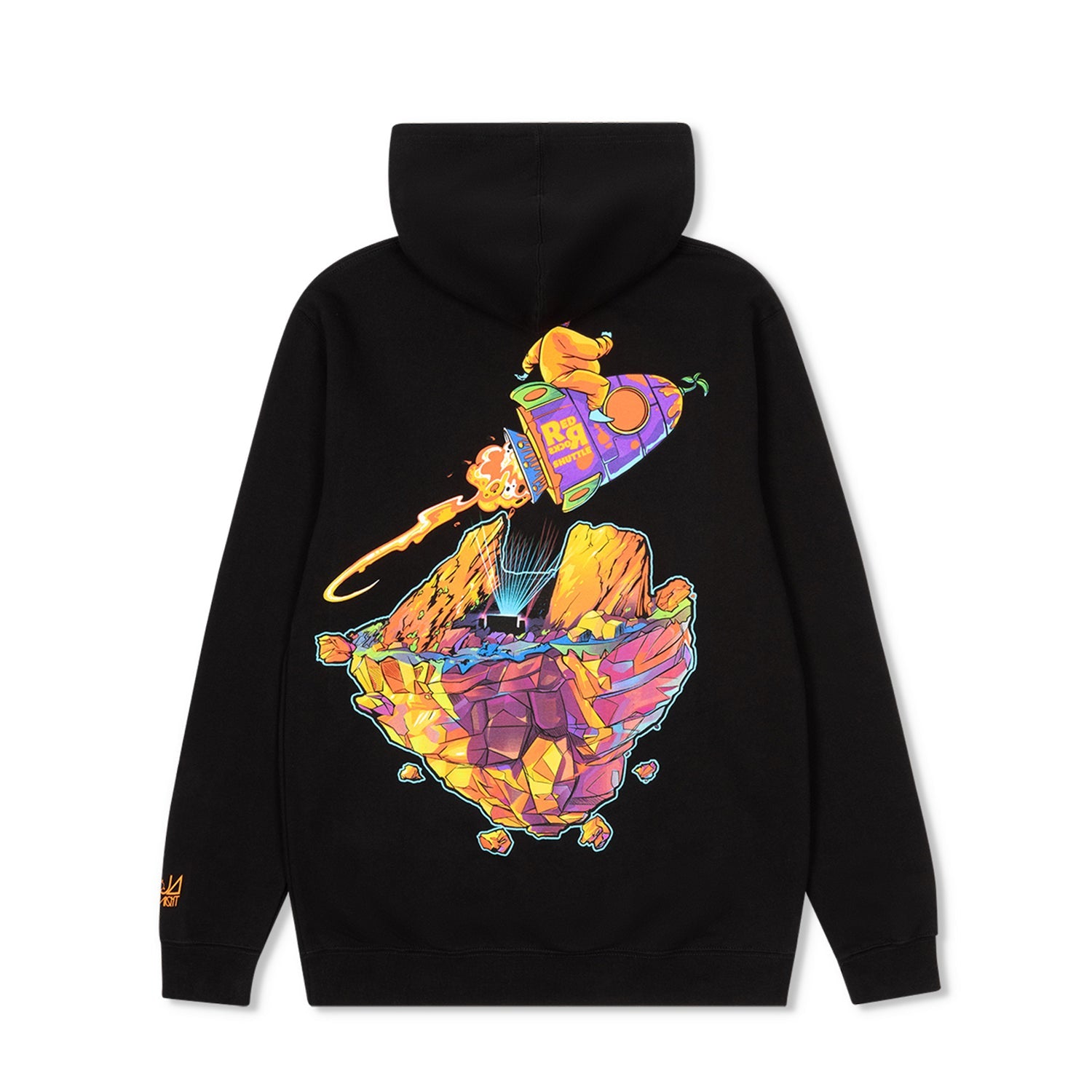 Wobble Rocks IV Hoodie