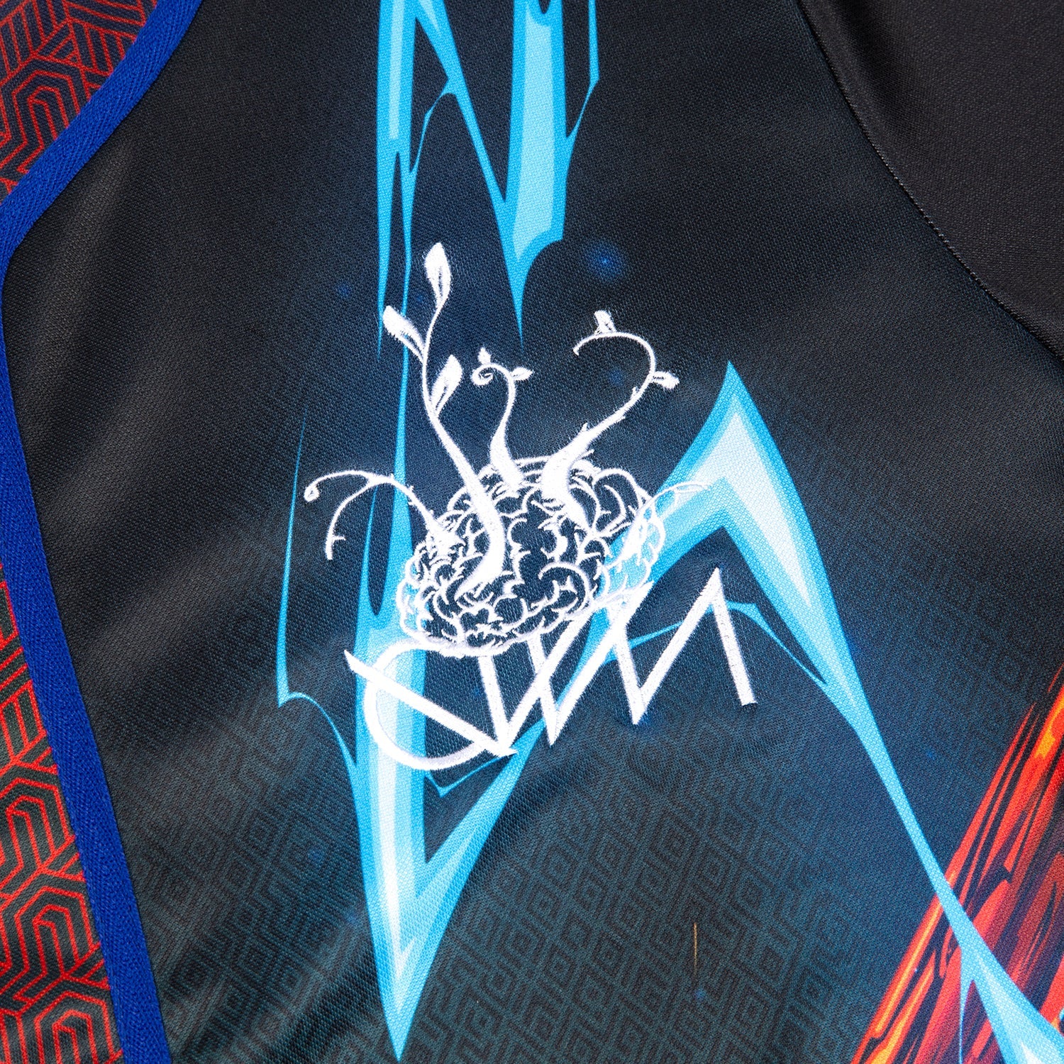 Wobble Rocks IV Baseball Jersey