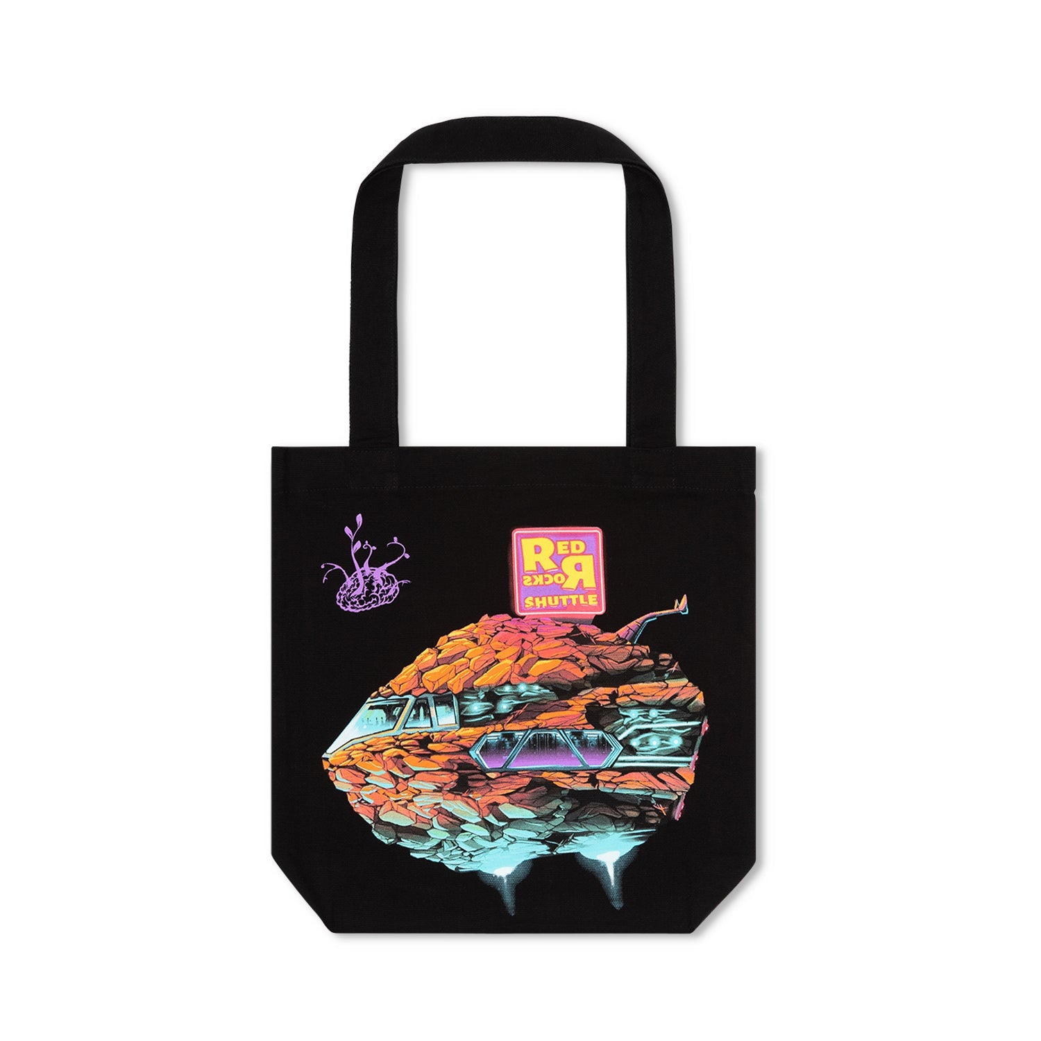 Wobble Rocks IV Tote Bag