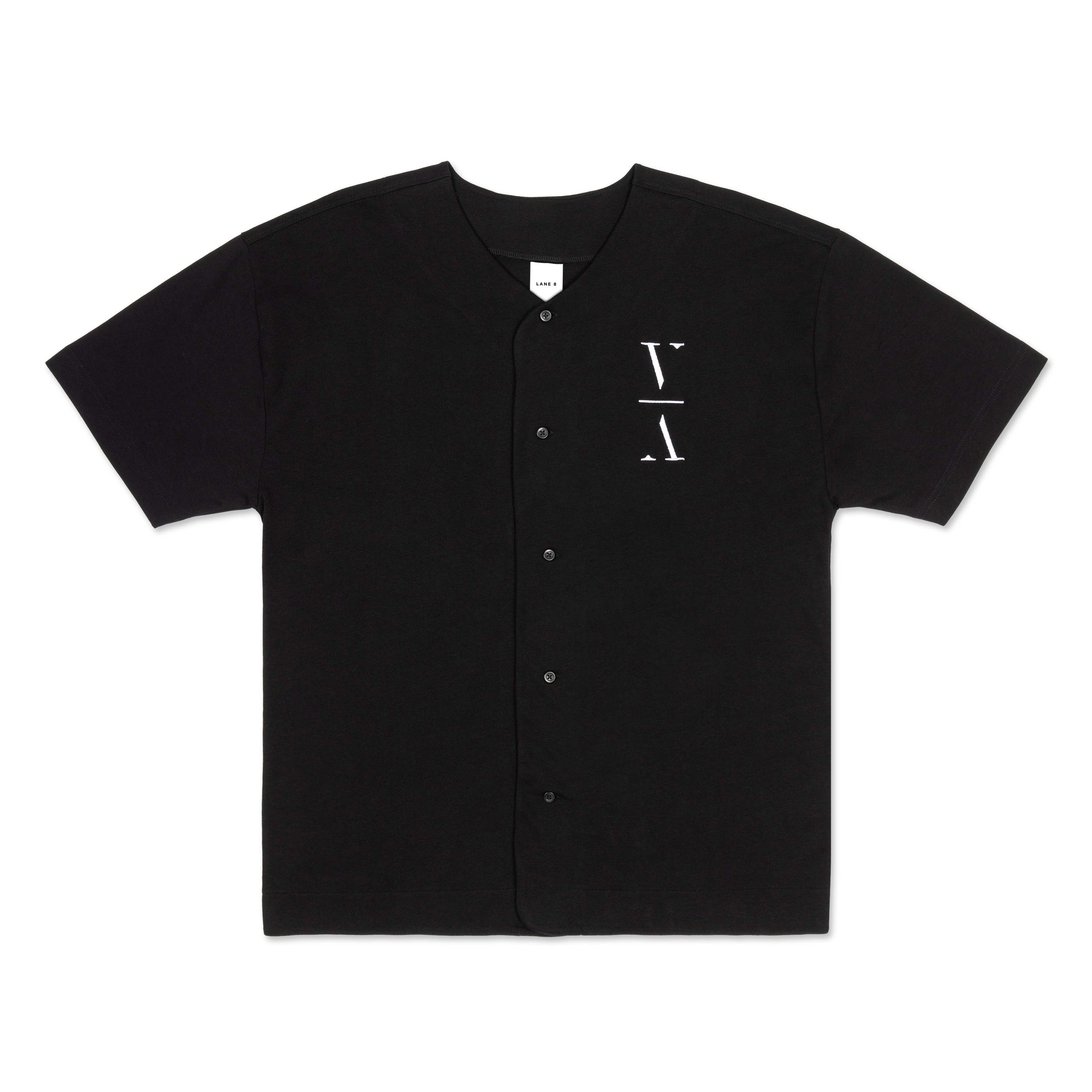Lane 8 Core Baseball Jersey