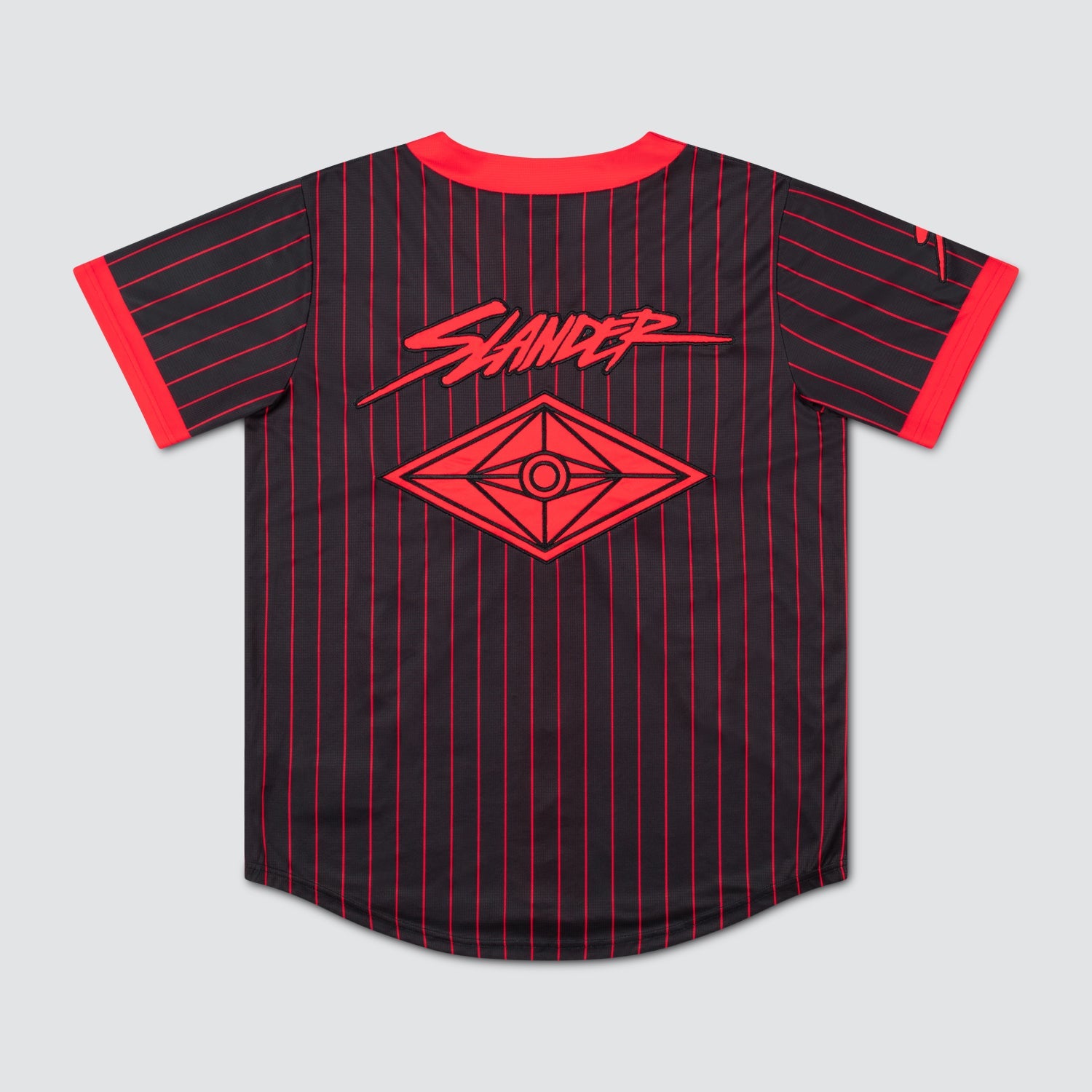 BONES BASEBALL JERSEY - Slander Merchandise