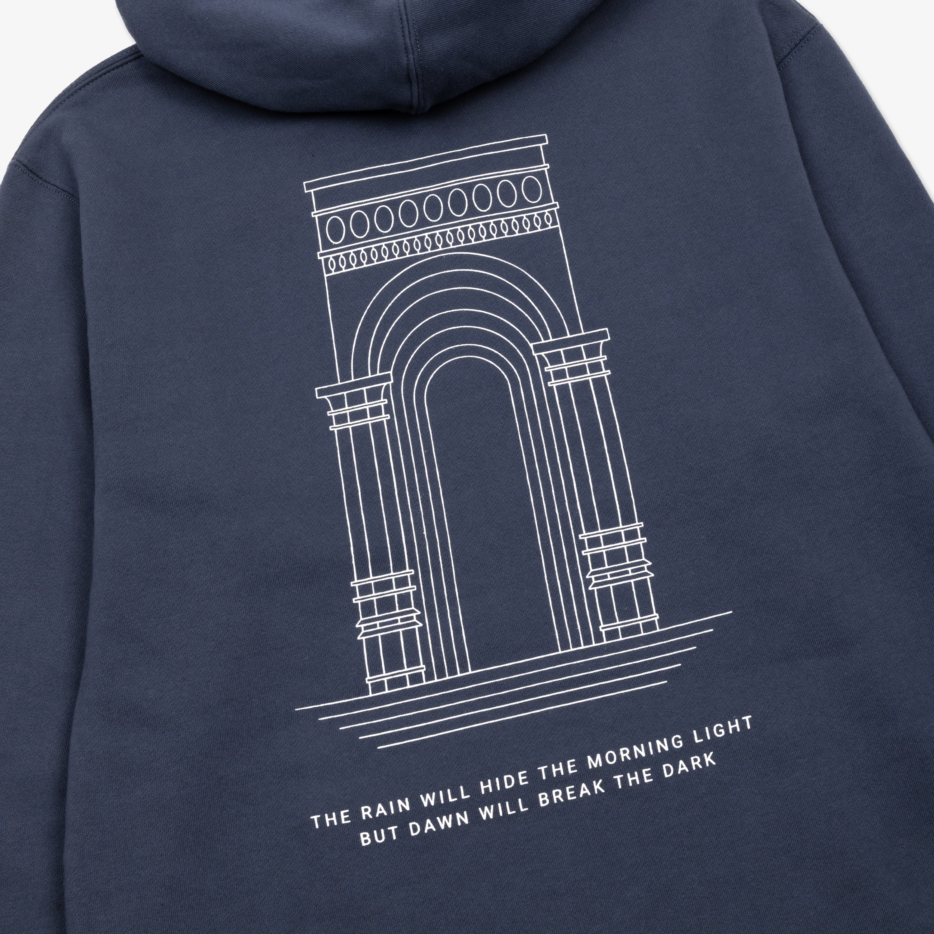 Above & Beyond Seven Lions x Above & Beyond x Opposite The Other - 'Over Now' Hoodie Hoodie Seven Lions x Above & Beyond x Opposite The Other - 'Over Now' Hoodie - XS