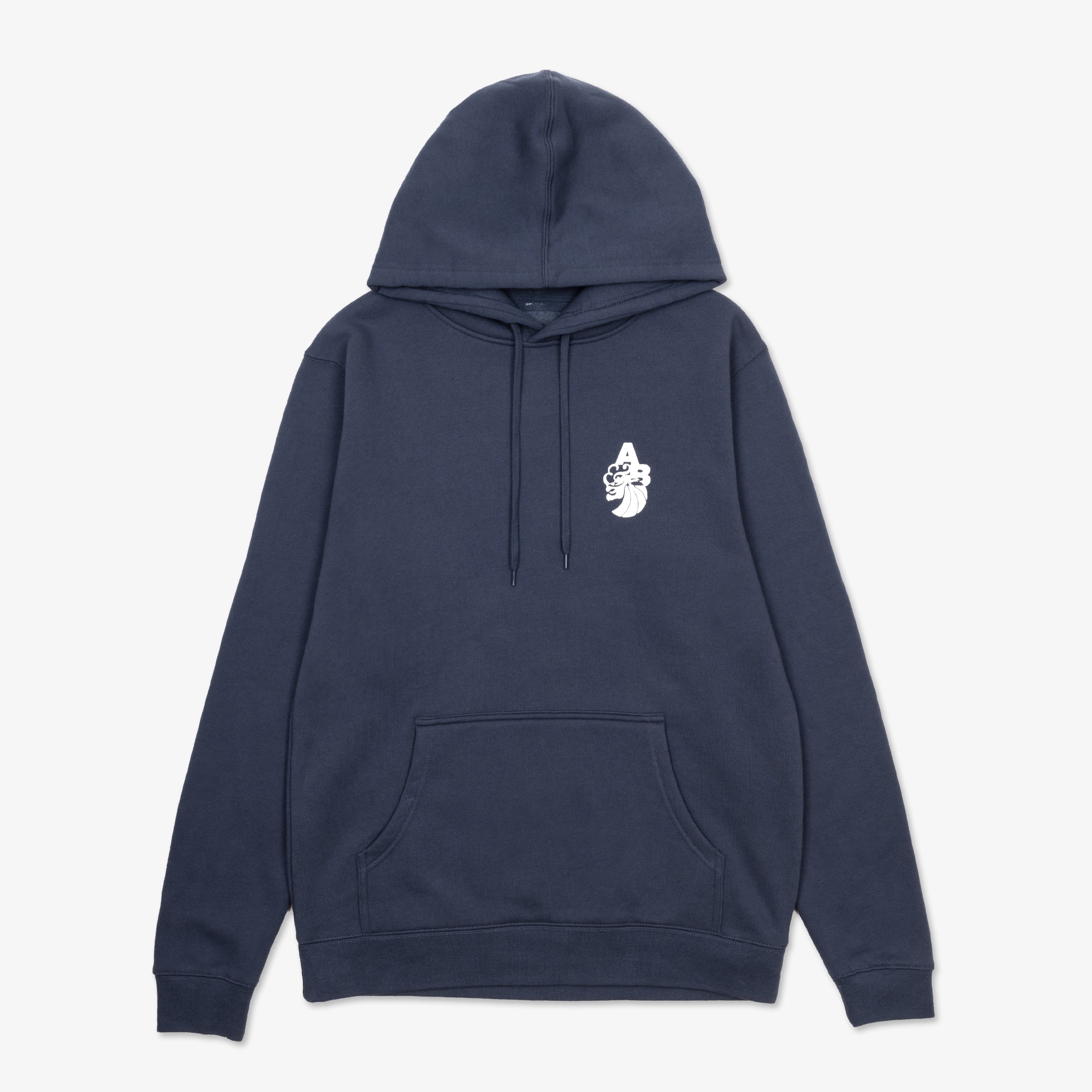 Above & Beyond Seven Lions x Above & Beyond x Opposite The Other - 'Over Now' Hoodie Hoodie Seven Lions x Above & Beyond x Opposite The Other - 'Over Now' Hoodie - XS