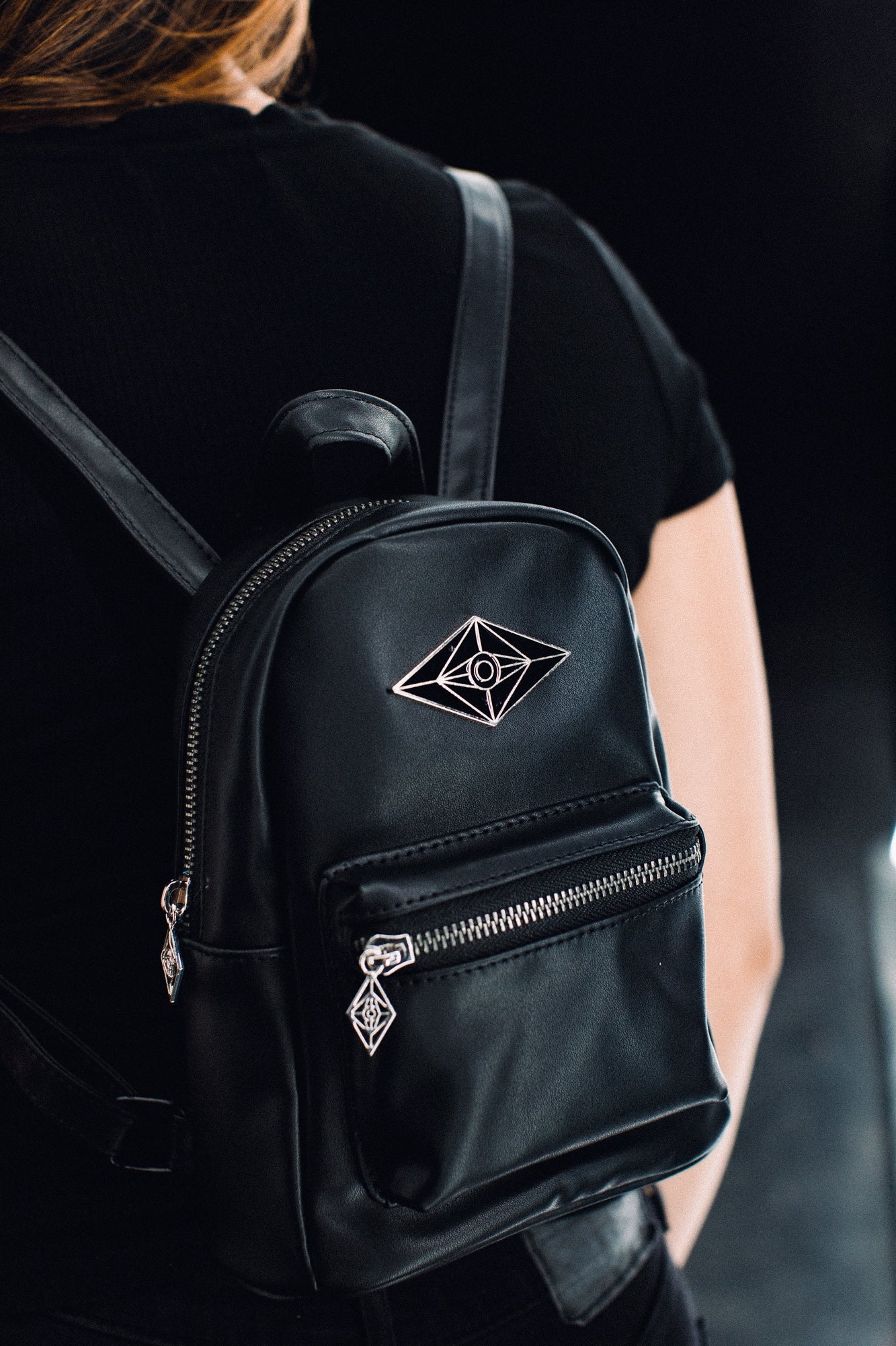 SLANDER MINI BACKPACK - Slander Merchandise
