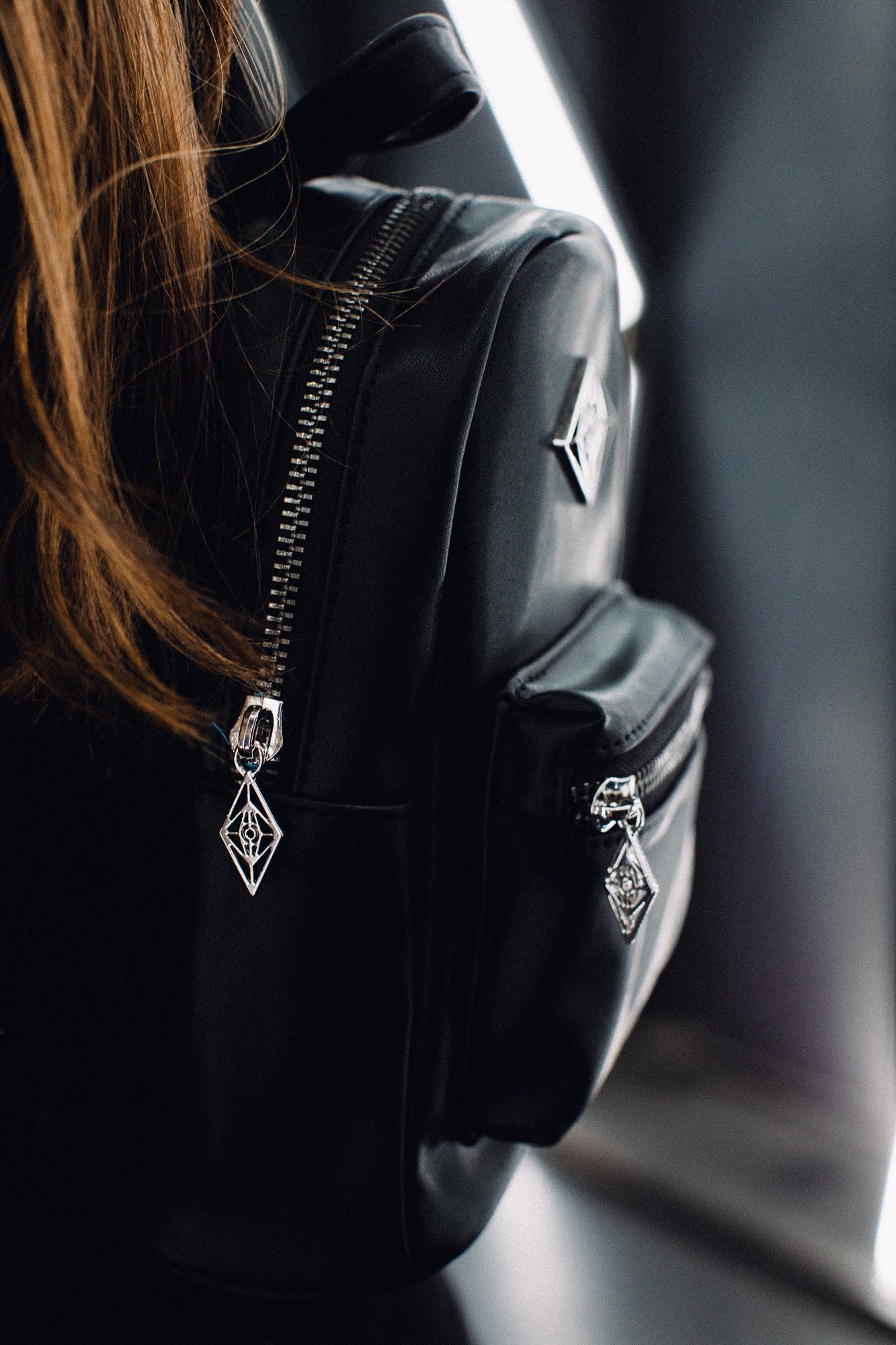 SLANDER MINI BACKPACK - Slander Merchandise